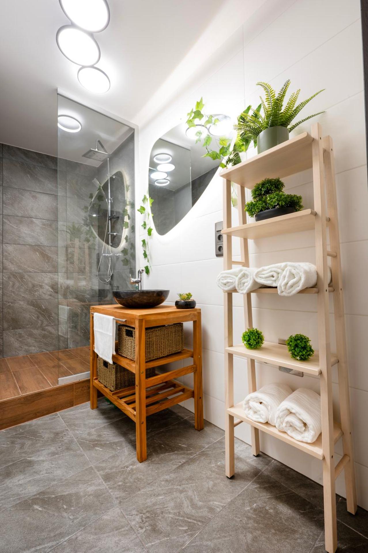 Green Comfort inside or outside