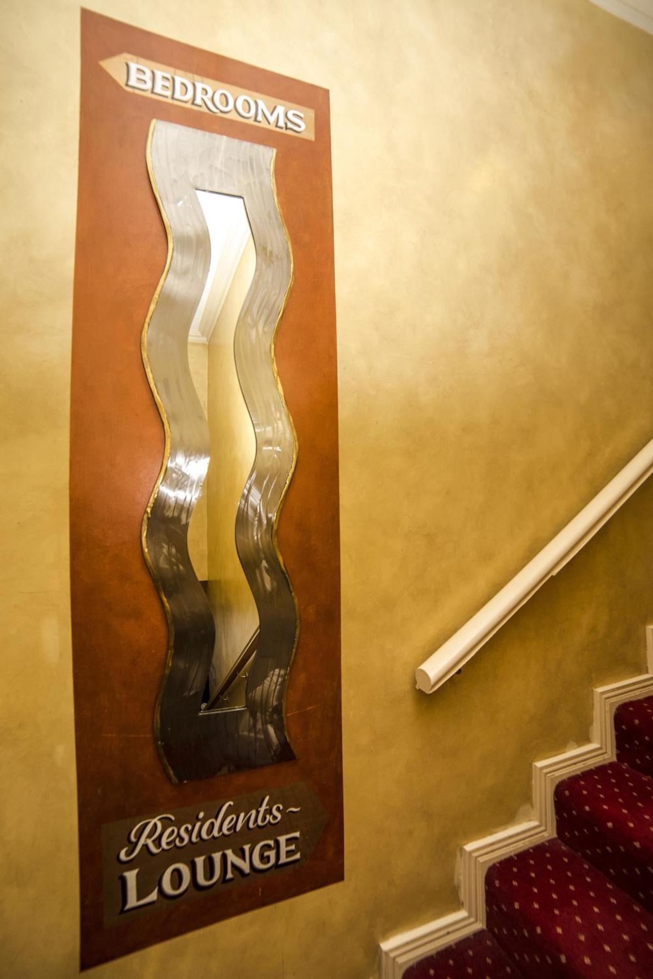 Property logo or sign