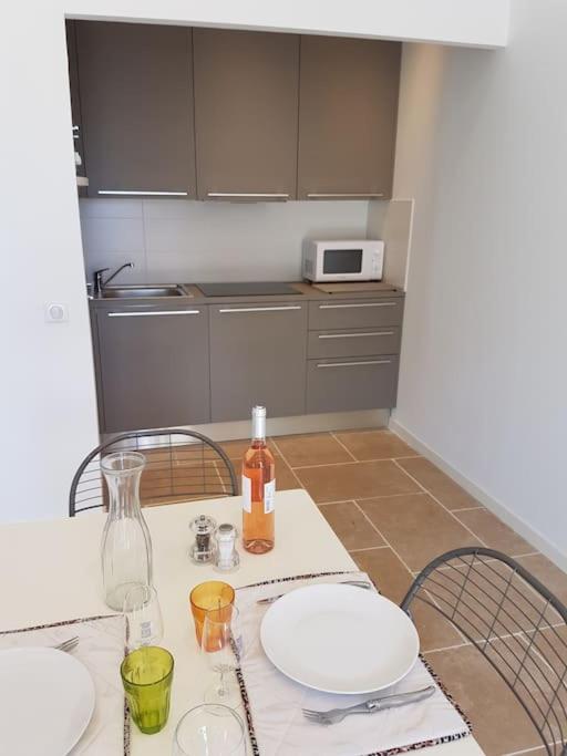 Cassis Presqu'Ile Calanques 2 pièces neuf, 50 m2