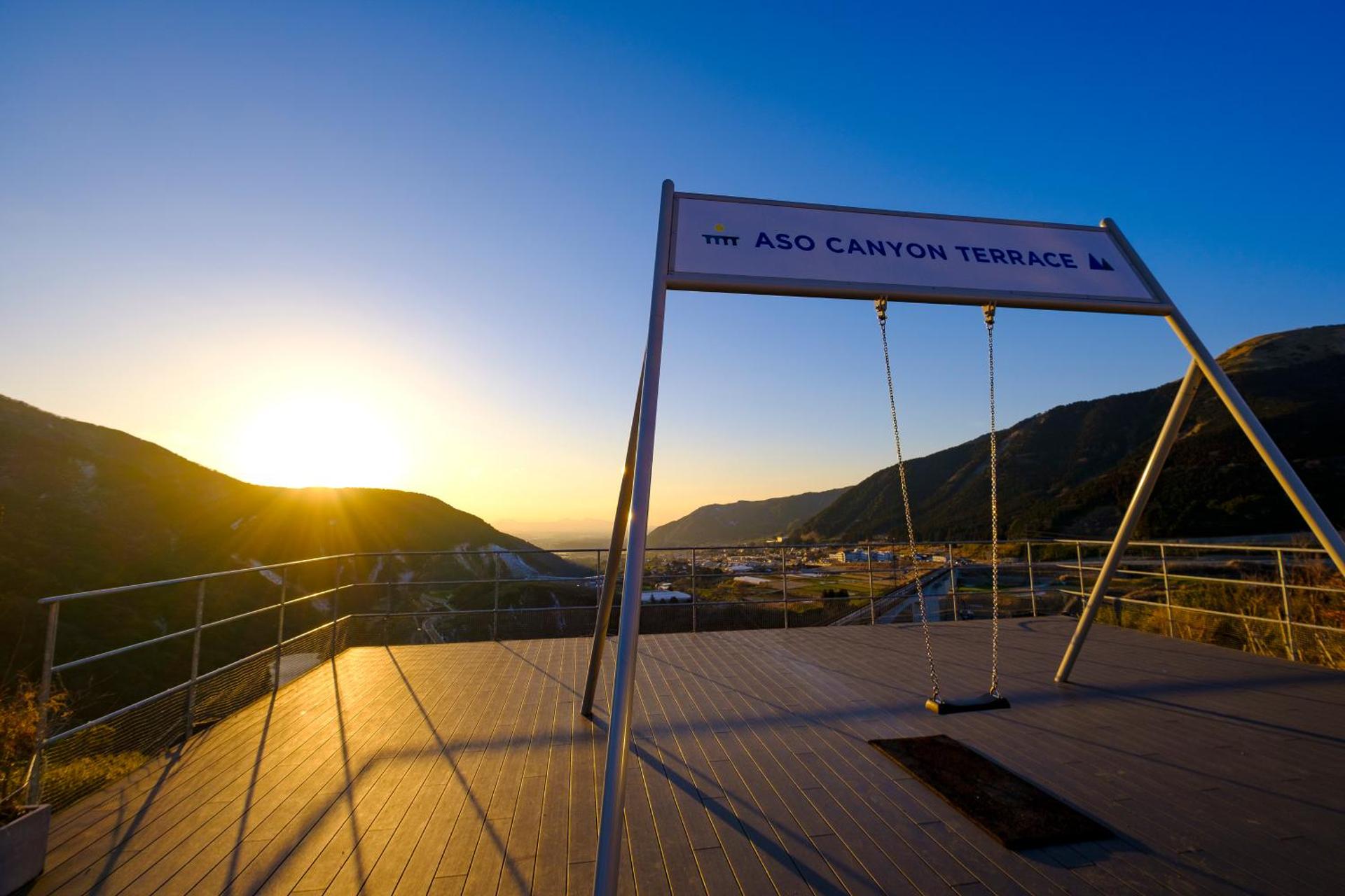 阿蘇CANYON TERRACE＆LODGE