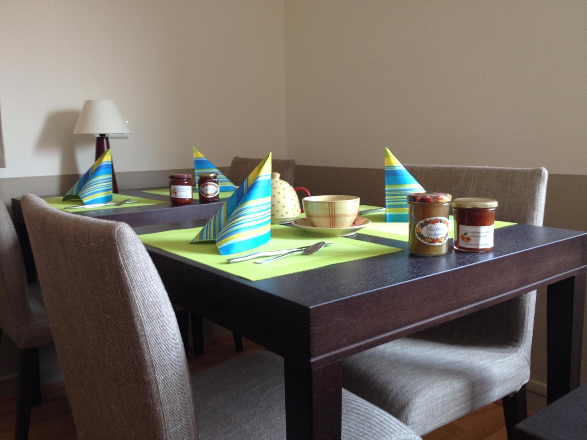 Les Chambres du Marlenberg