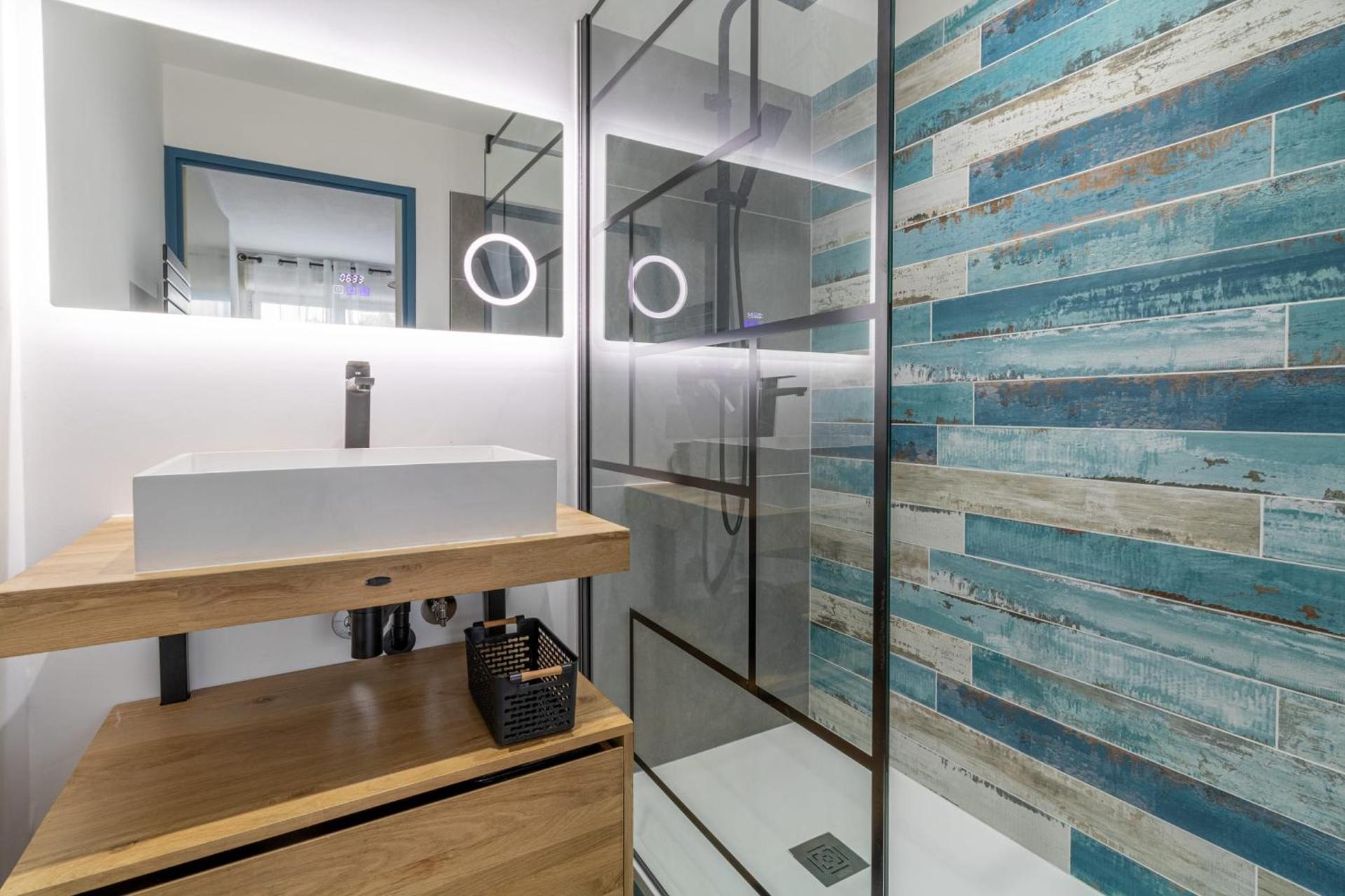 Cosy apartment with pool