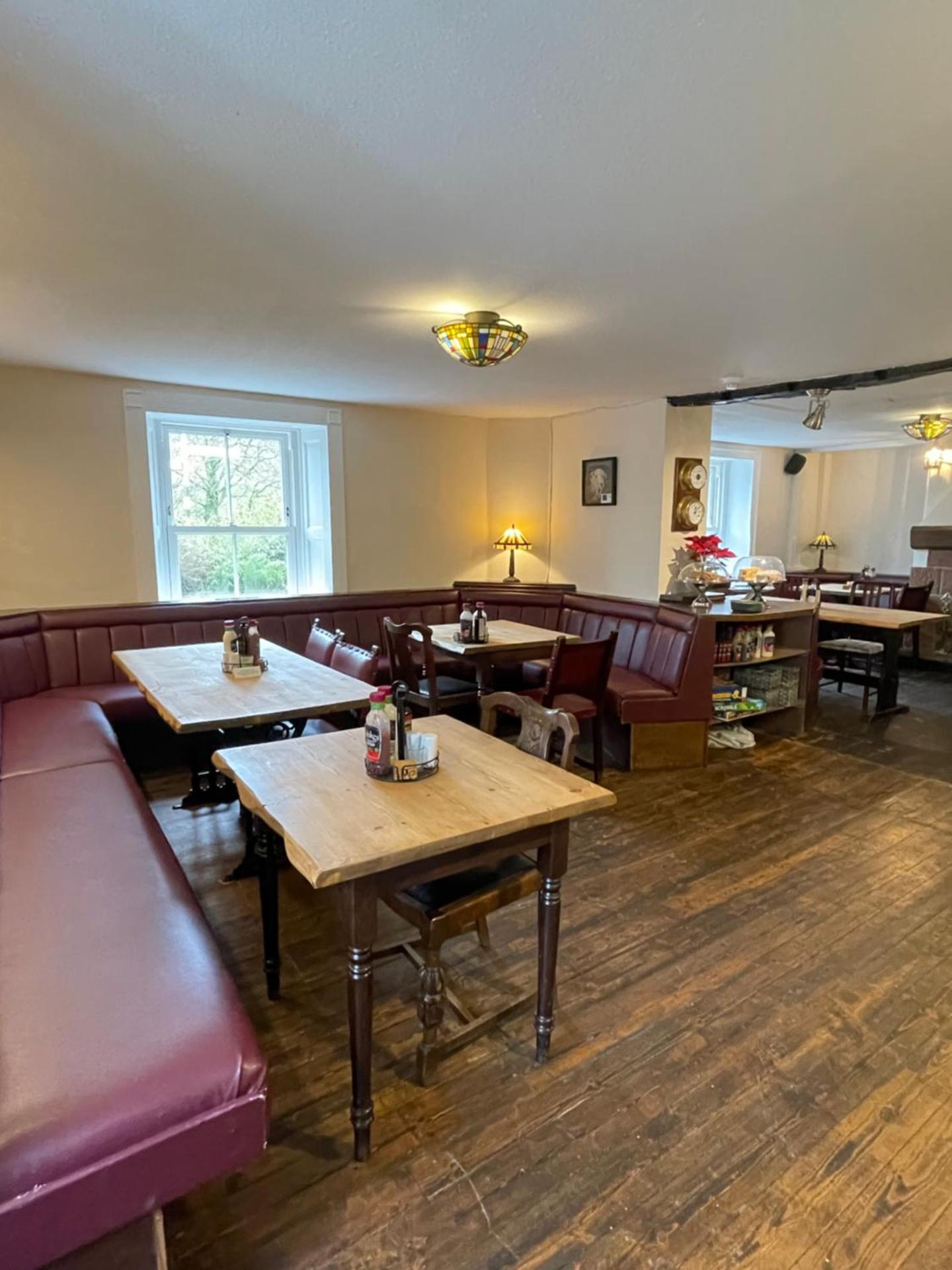 Restaurant/places to eat