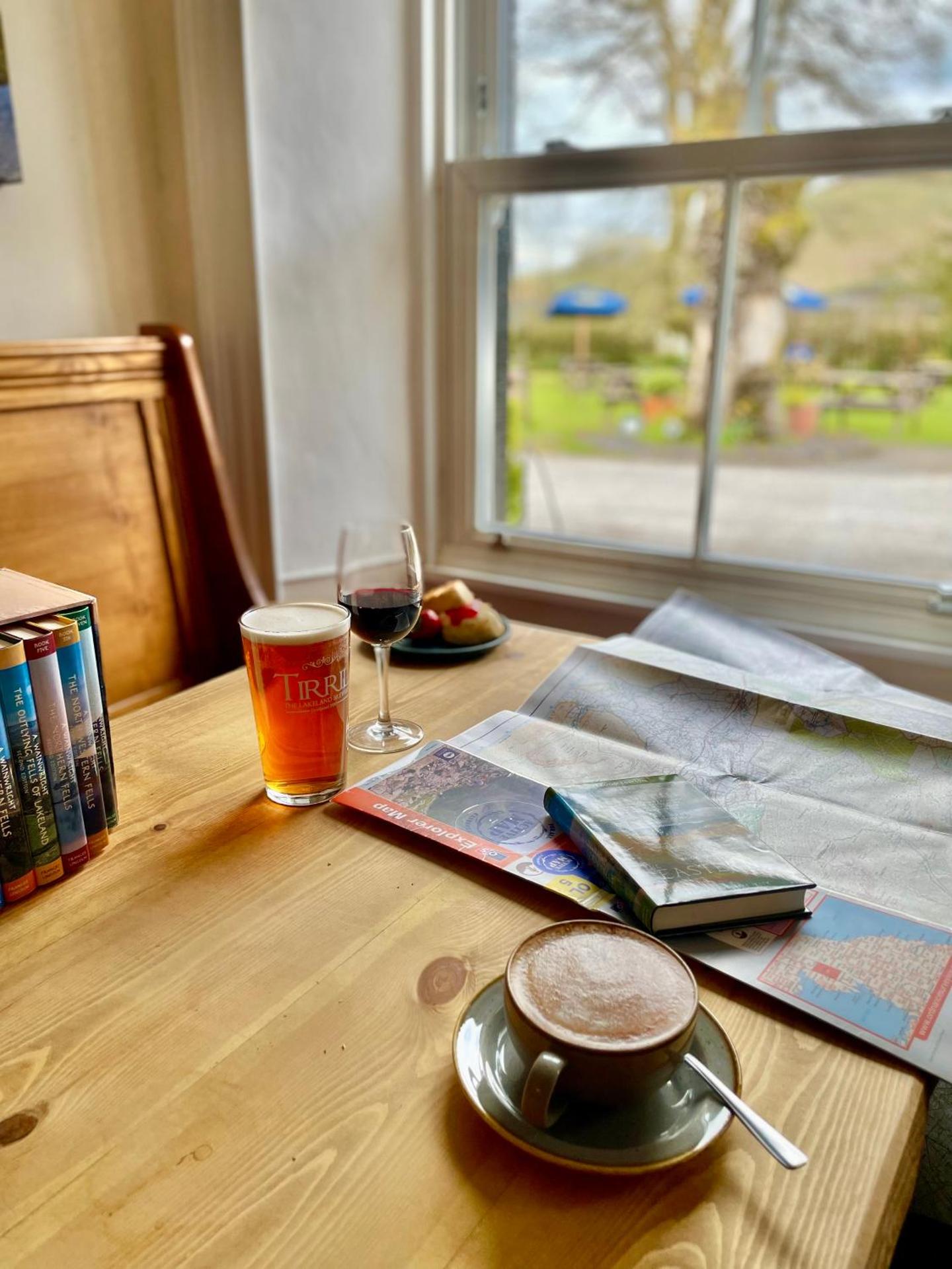 Restaurant/places to eat