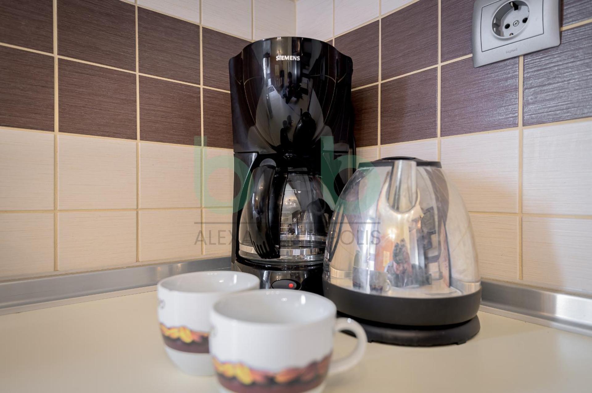 Coffee/tea facilities