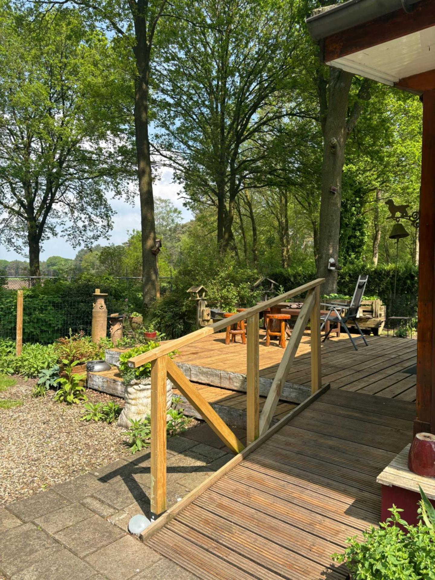 Chalet de kleine Eekhoorn