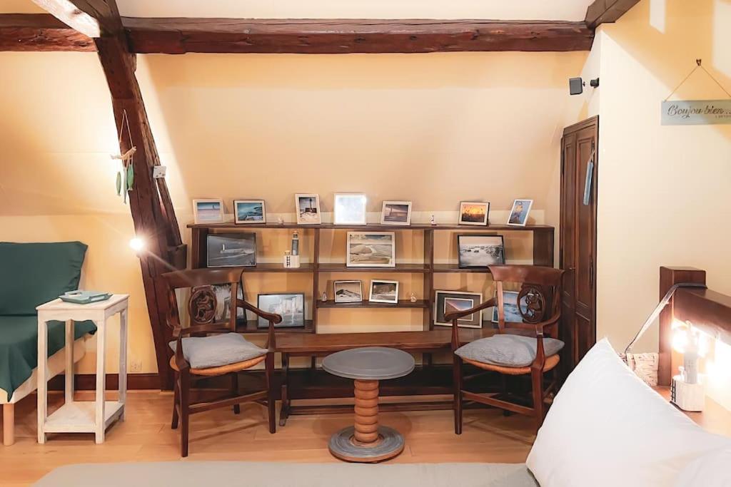 Studio Les Galets Blancs