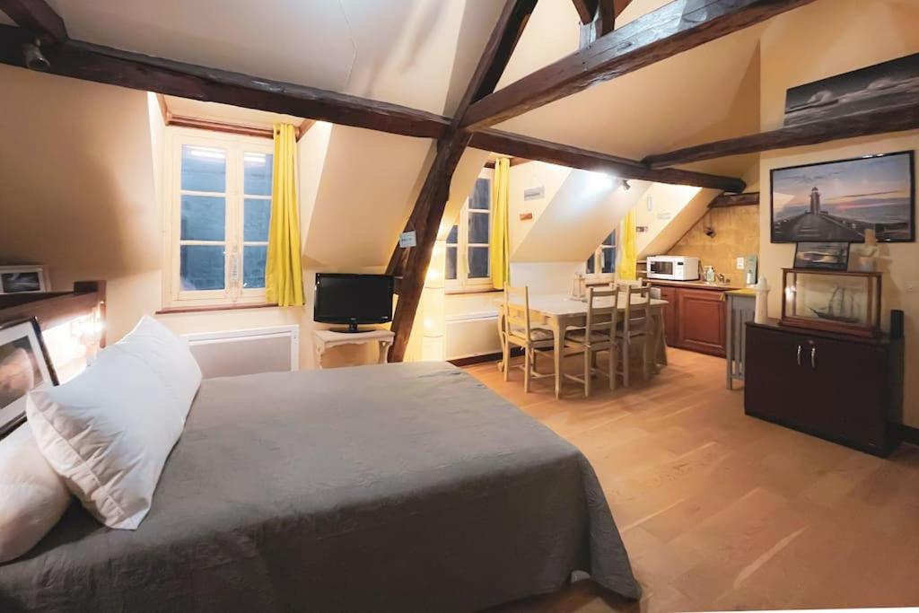 Studio Les Galets Blancs