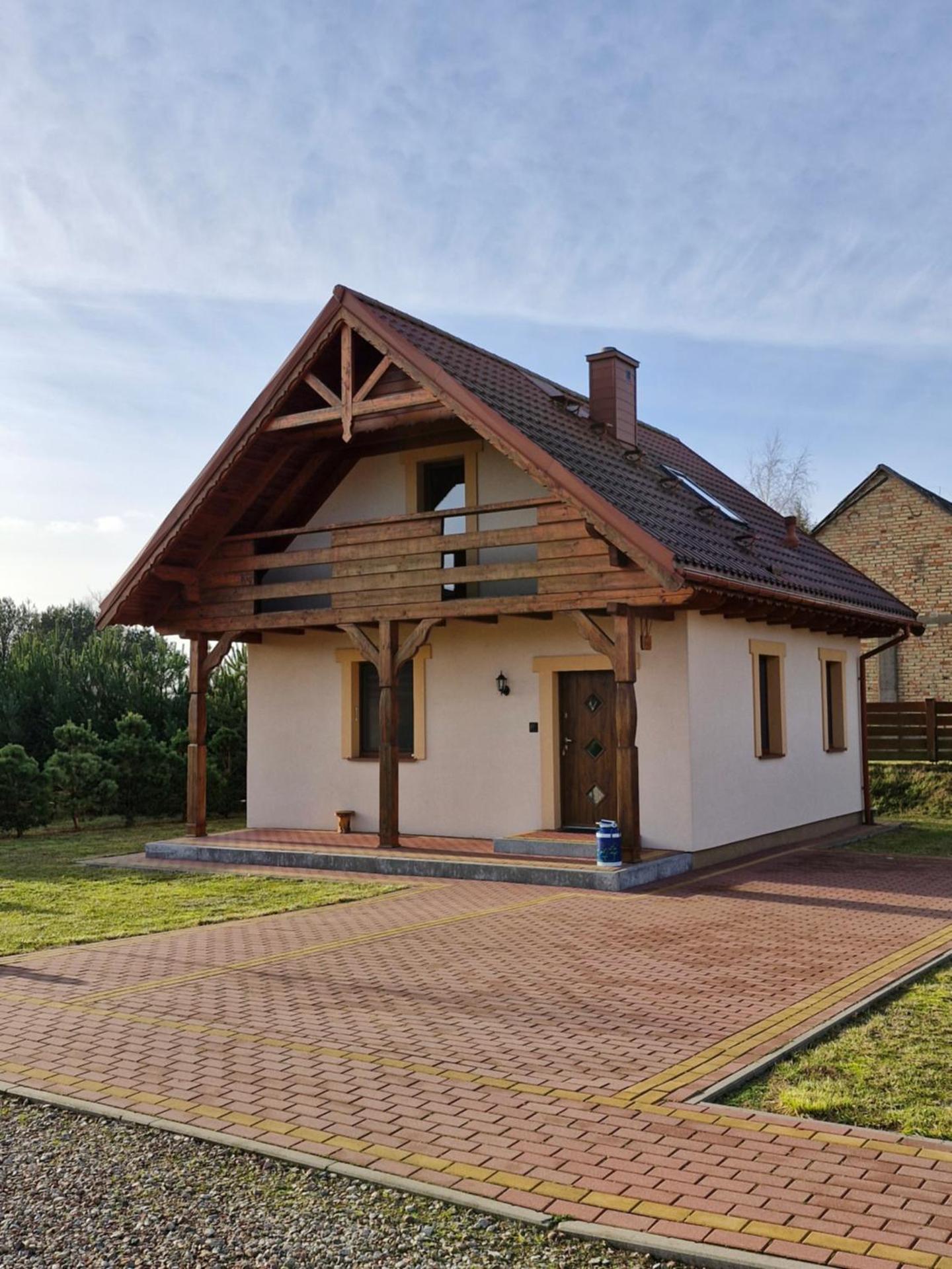 Żwirowa Góra - Domki nad Narwią