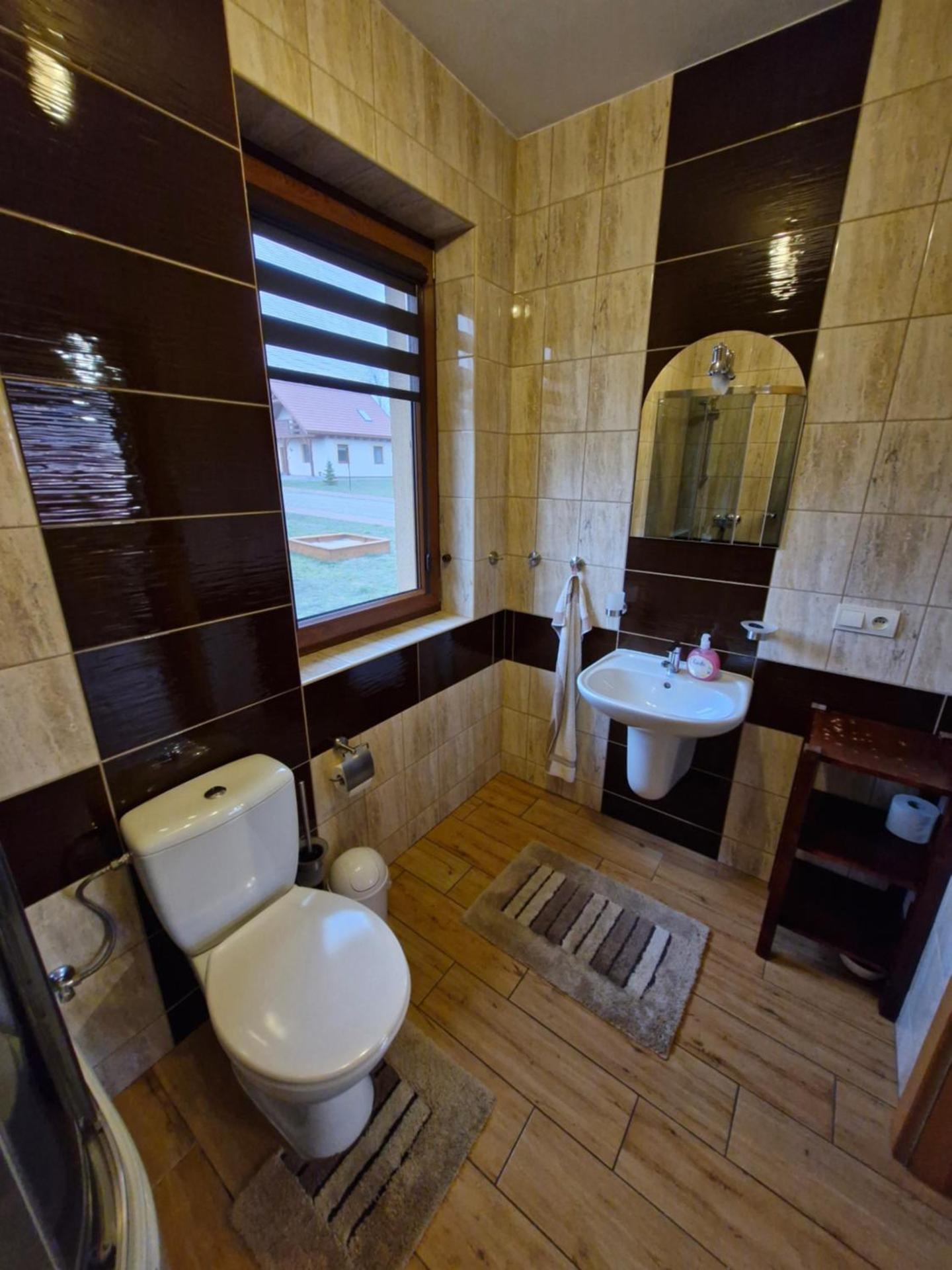 Żwirowa Góra - Domki nad Narwią