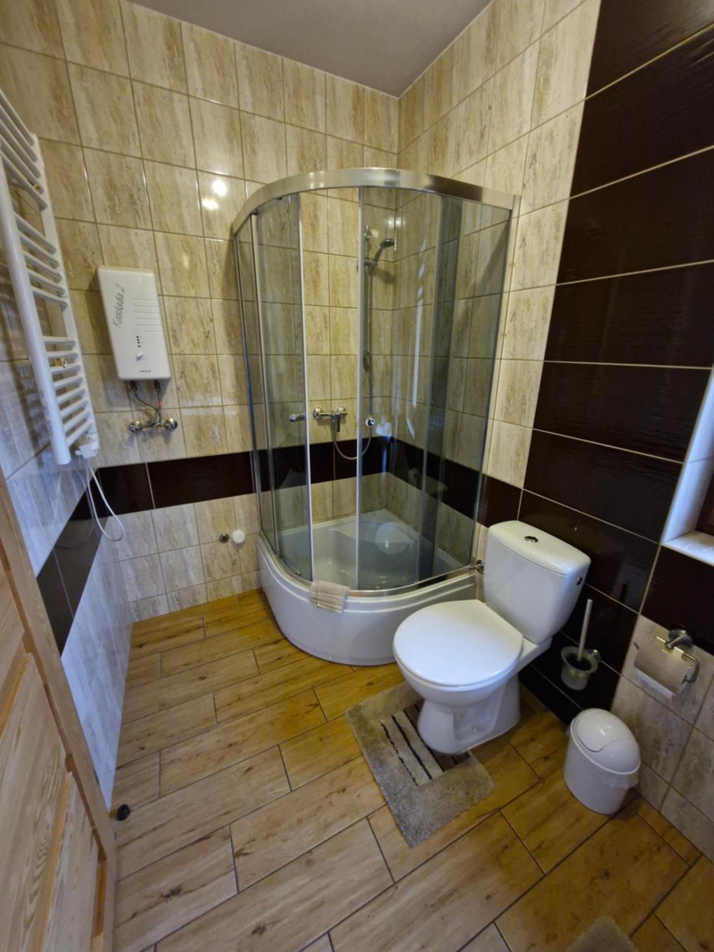 Żwirowa Góra - Domki nad Narwią