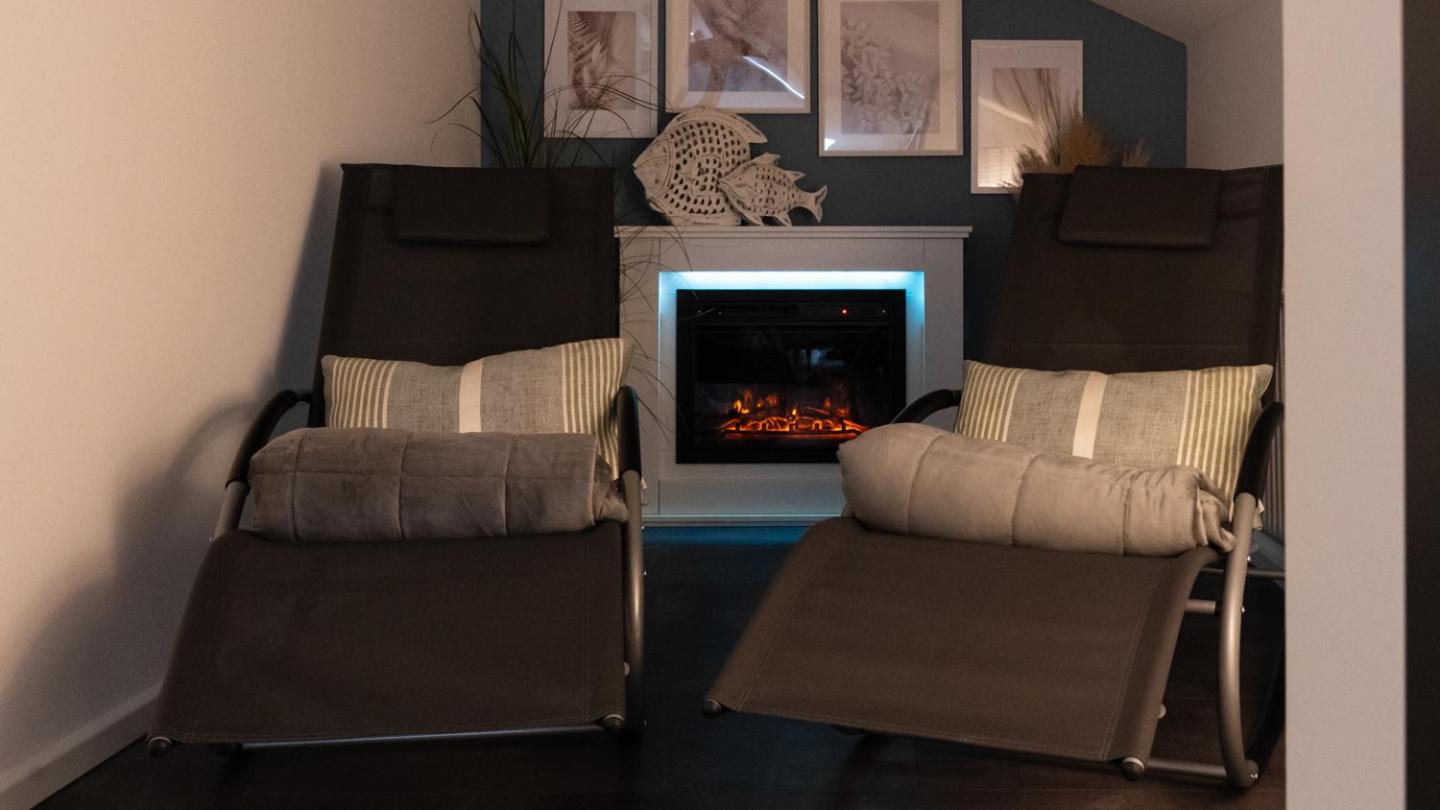 Spa and wellness centre/facilities