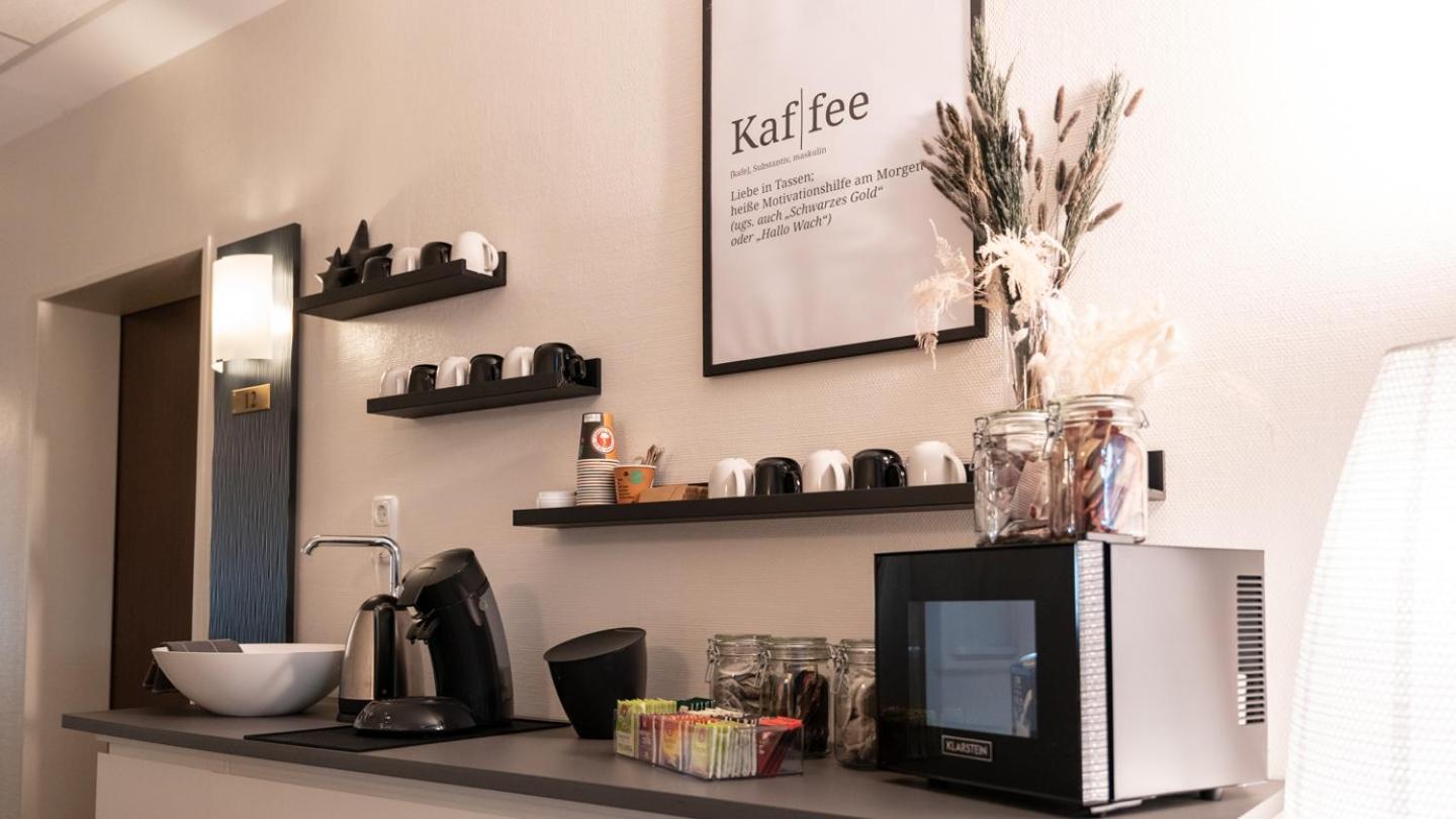 Coffee/tea facilities