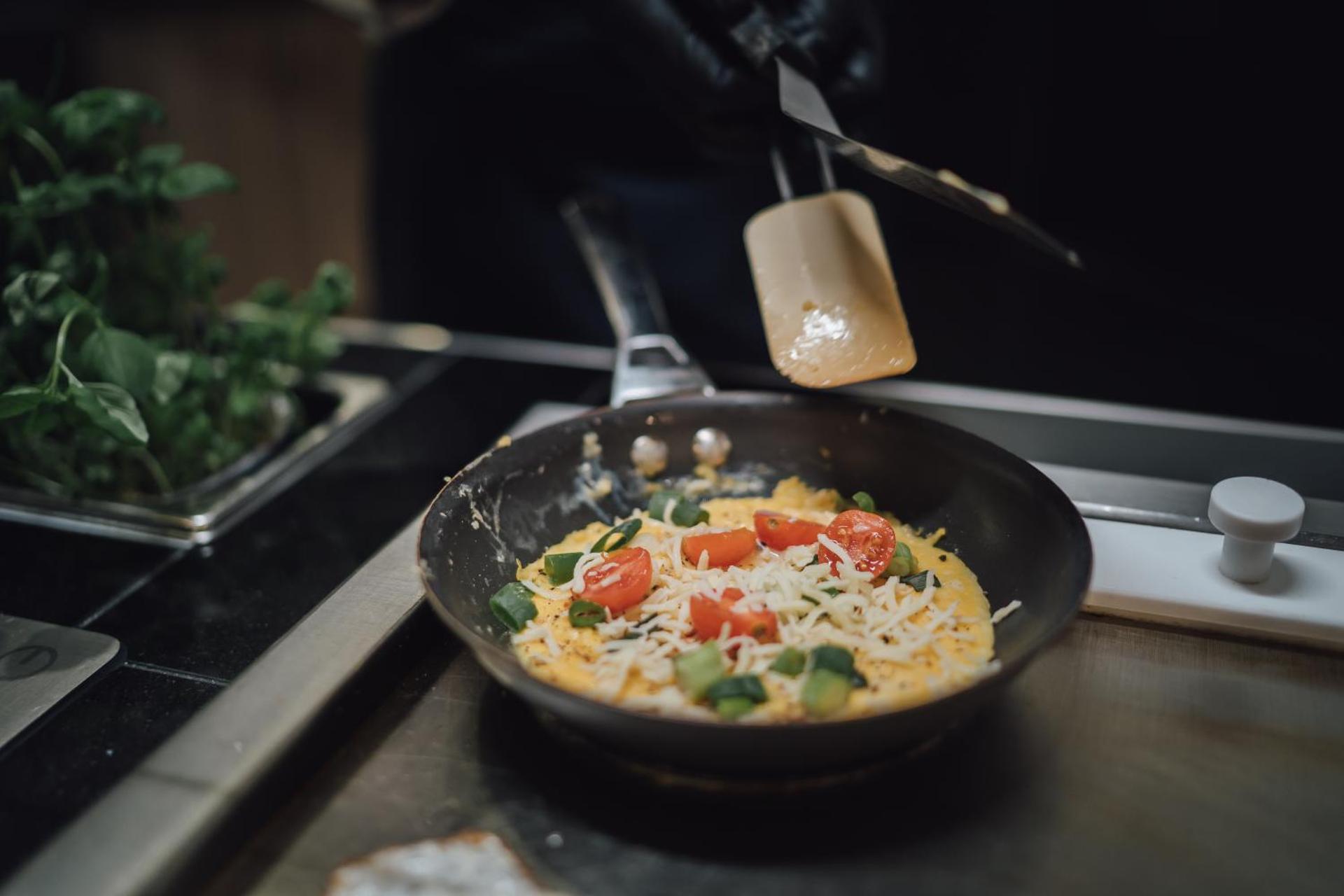 Continental breakfast