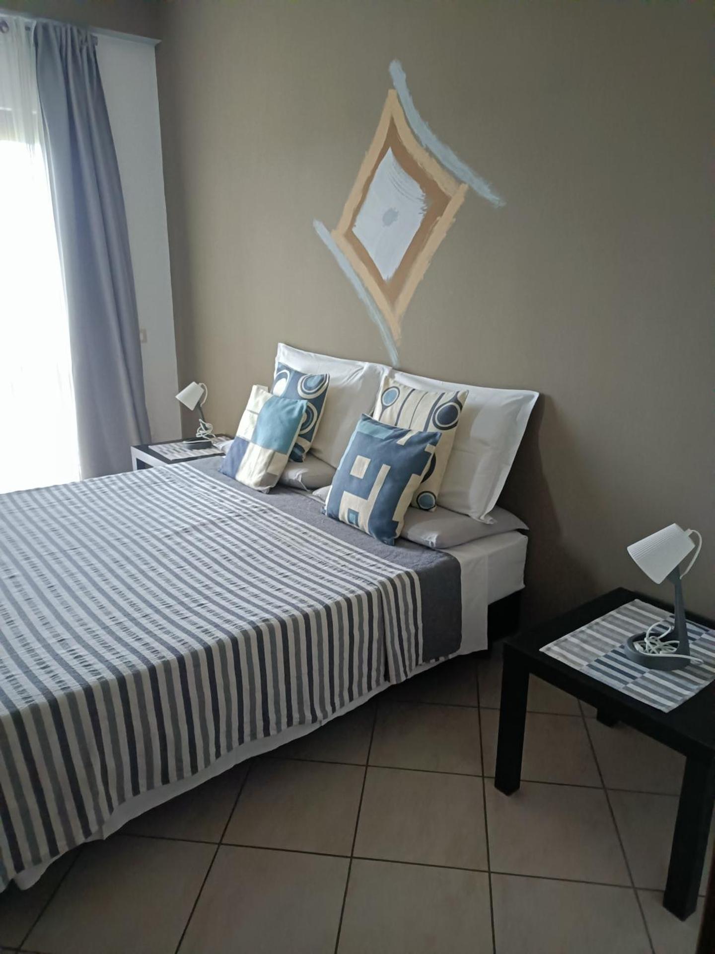 Camera Matrimoniale con Balcone