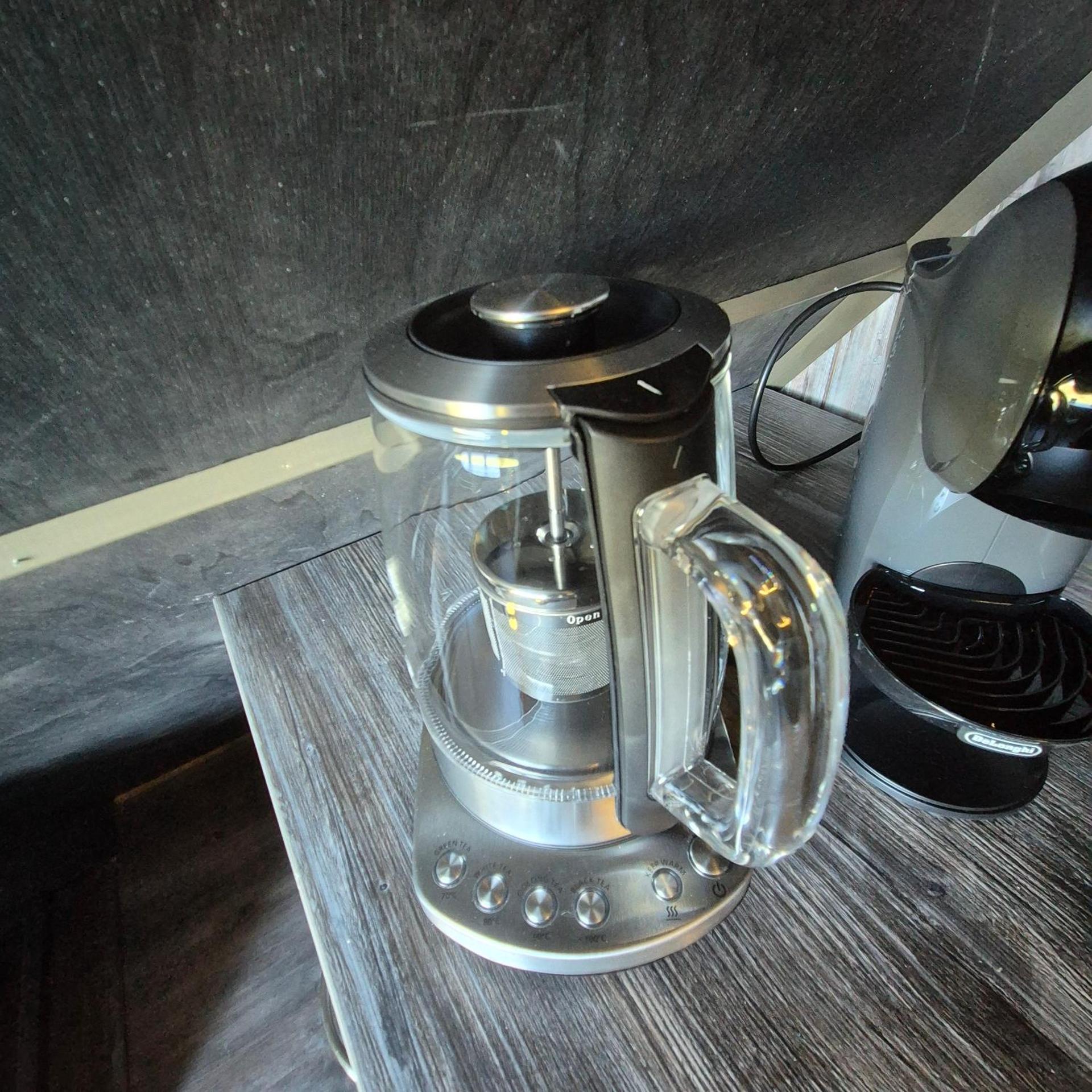 Coffee/tea facilities