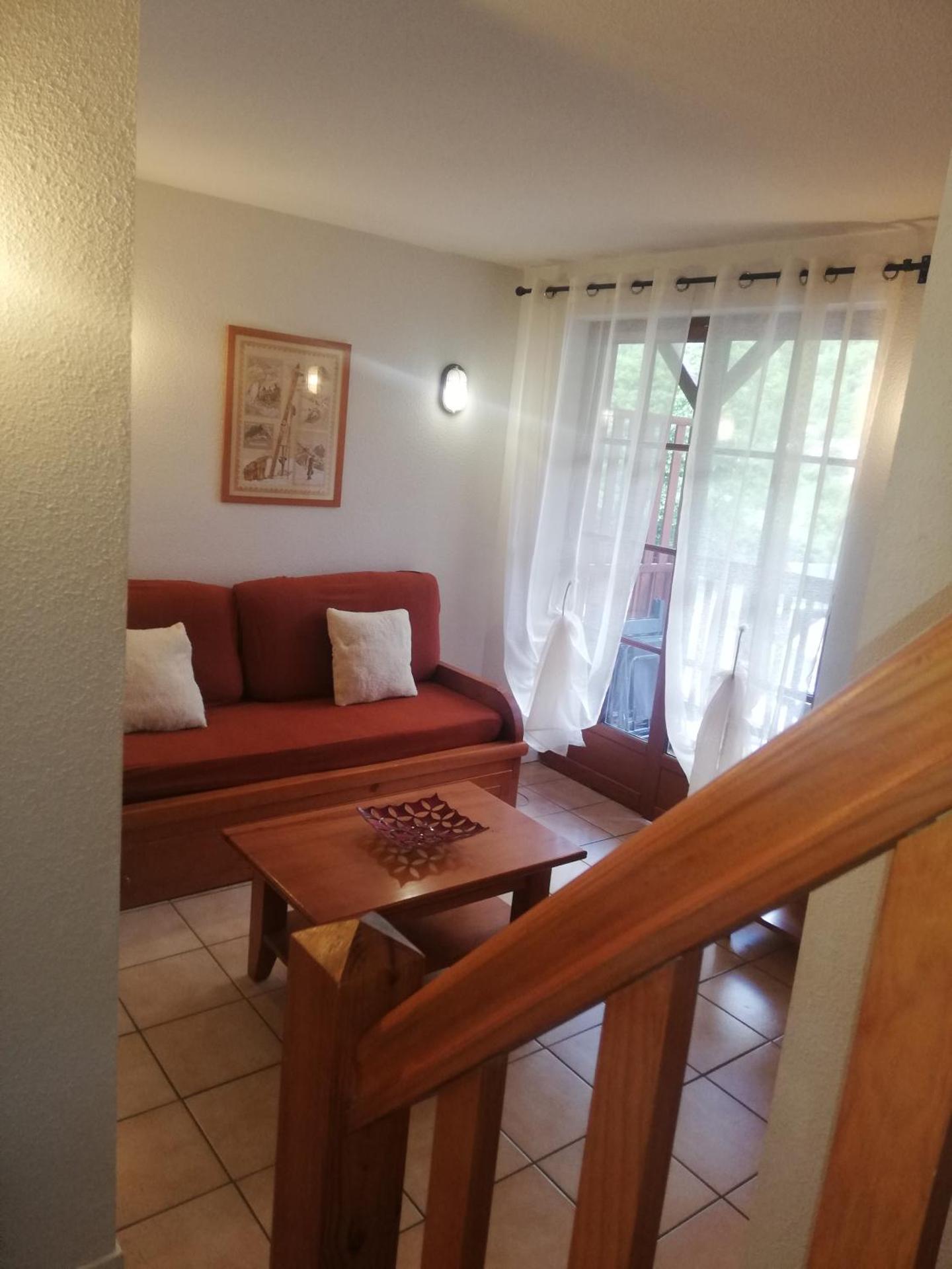 Appartement les chalets d estives