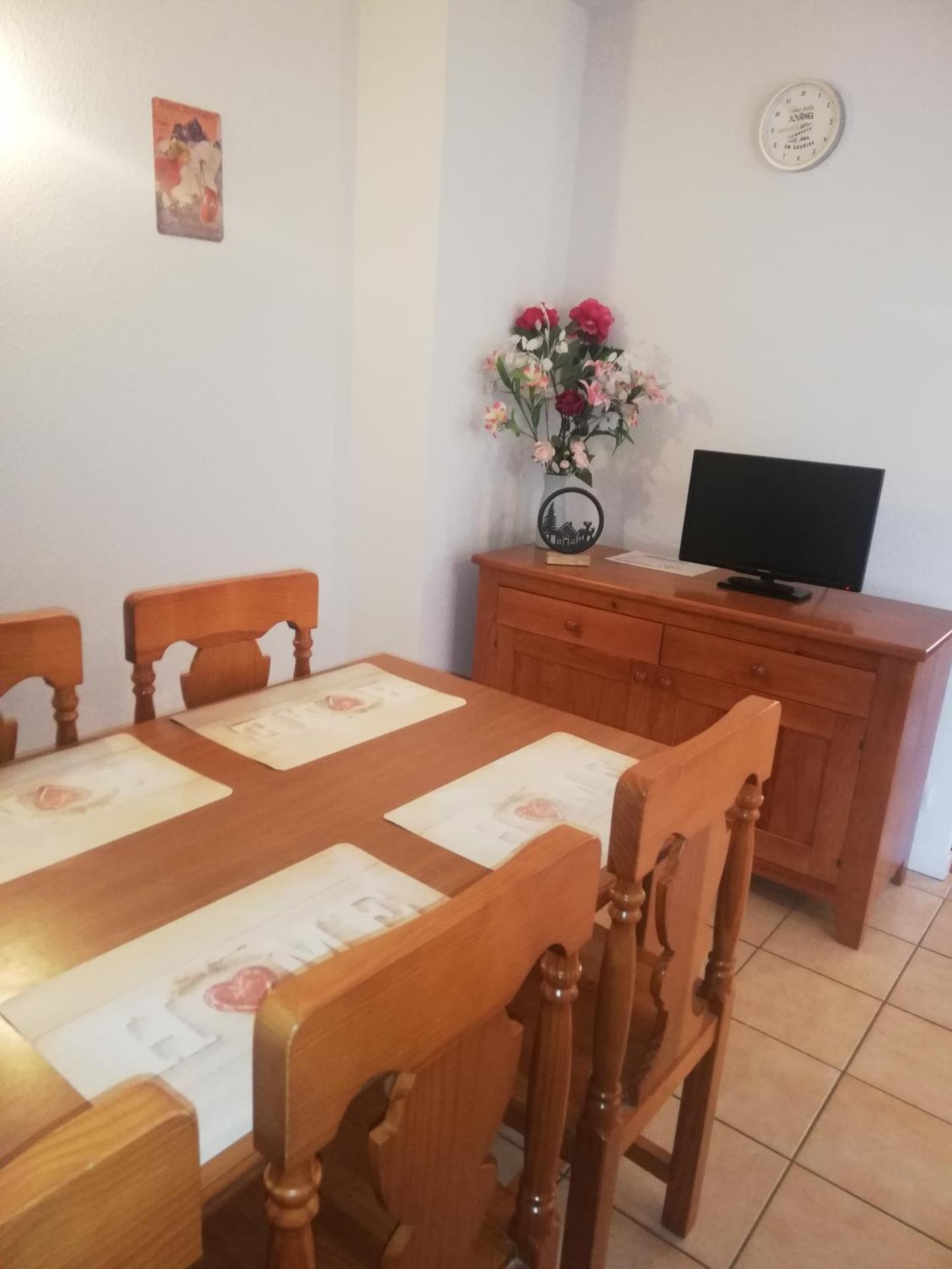 Appartement les chalets d estives