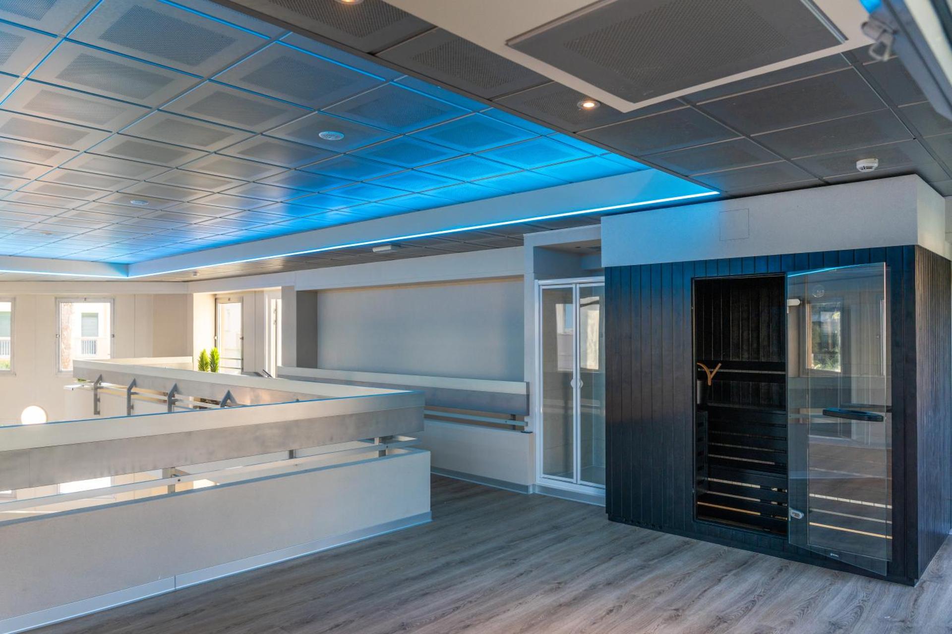 Spa and wellness centre/facilities