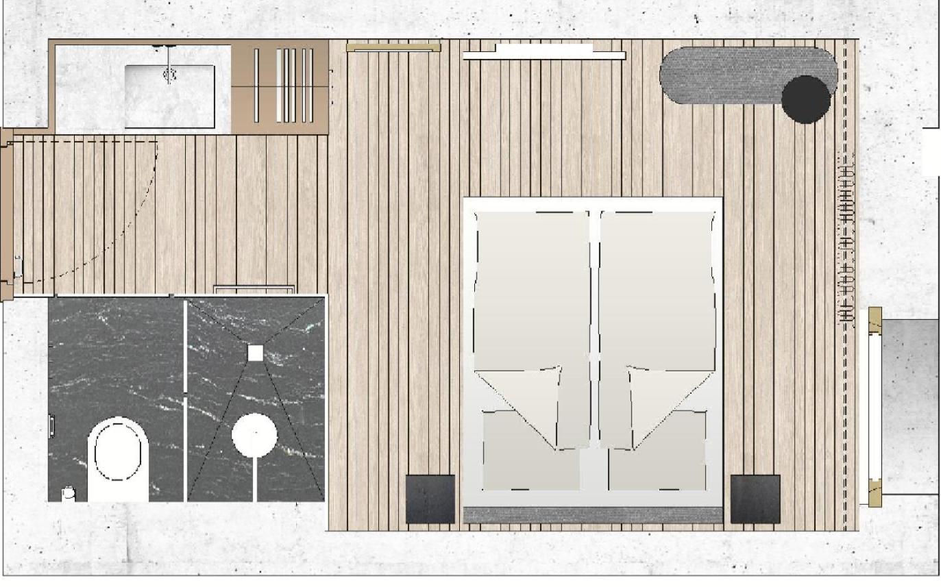 Photo of the whole room