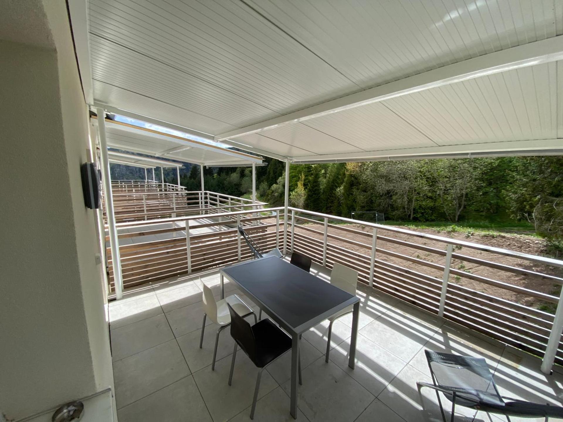 Appartement chaleureux au pied des pistes