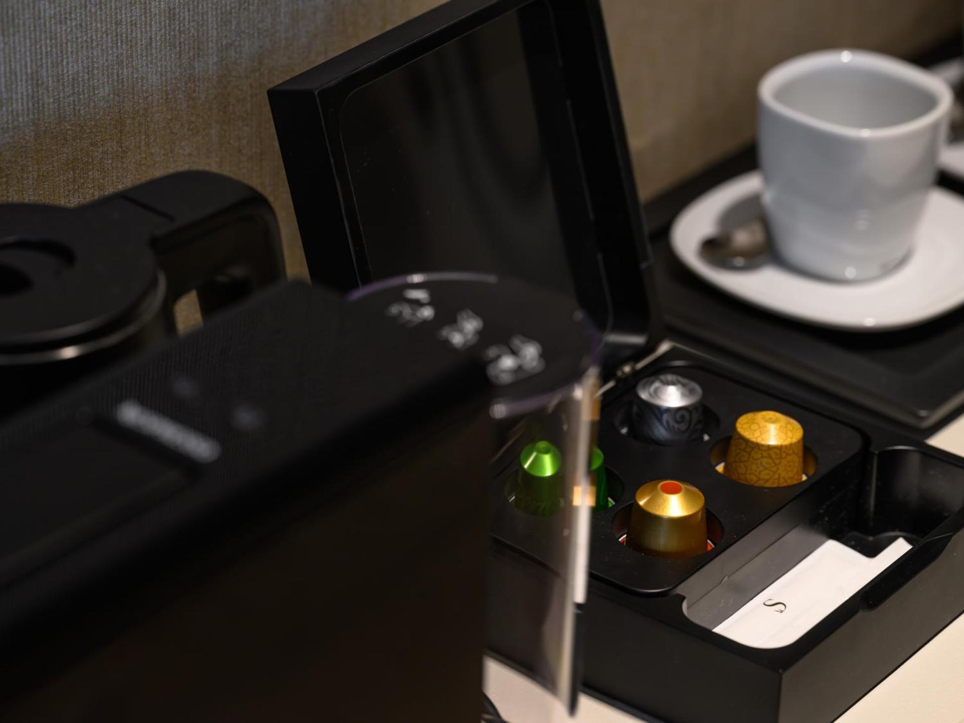 Coffee/tea facilities