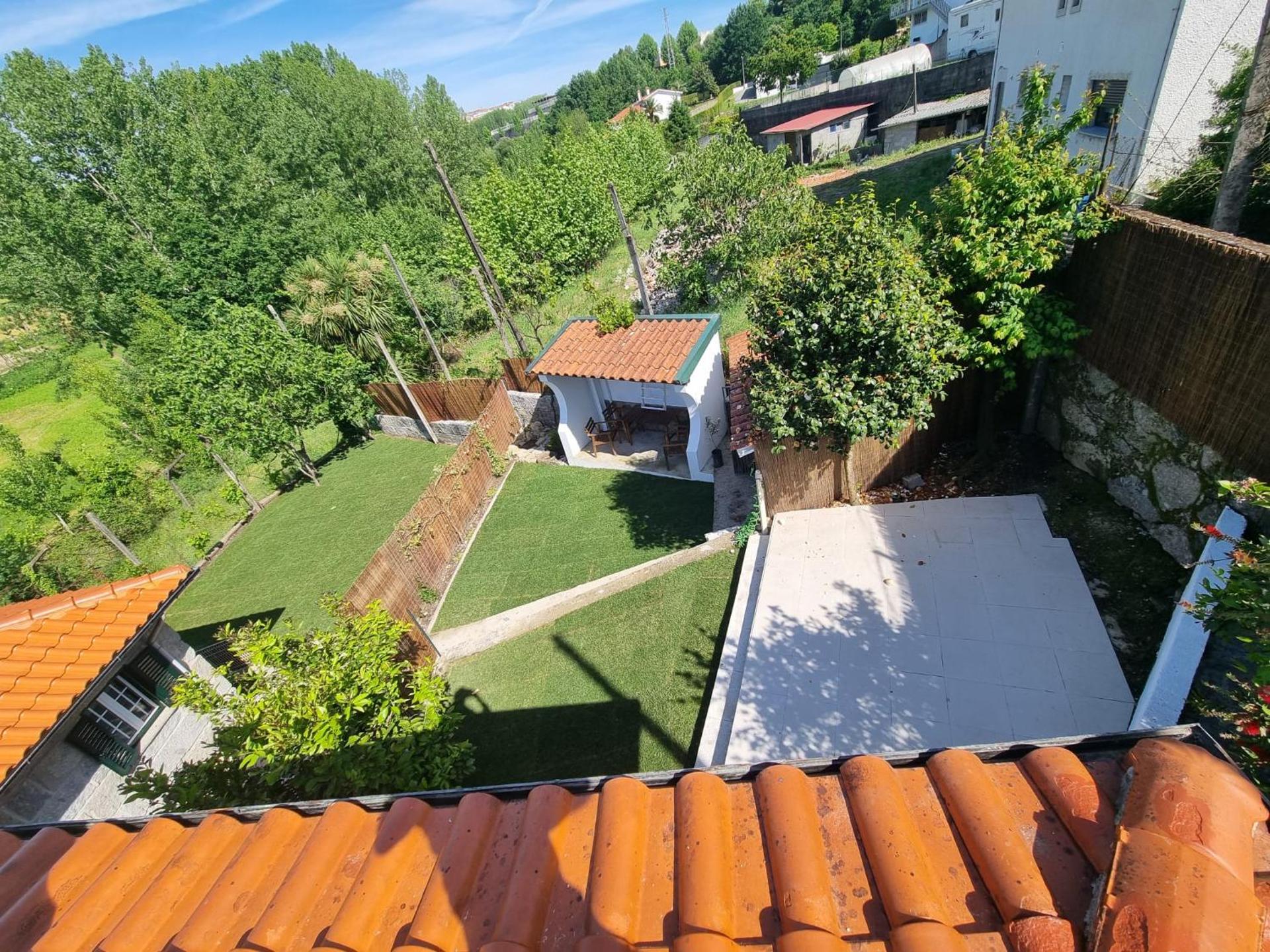 As Casinhas de Santo Ovidio