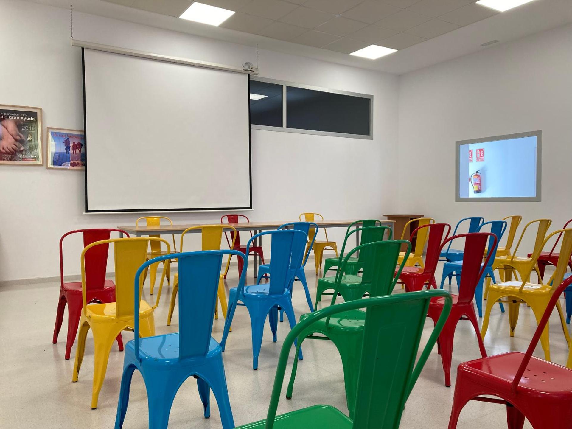 ALOJAMIENTO TORROX PLAYA Centro de Ocio y Tiempo Libre