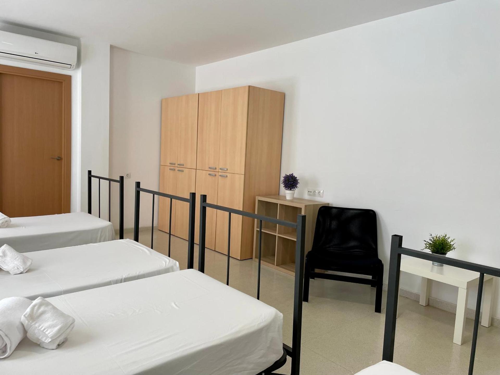 ALOJAMIENTO TORROX PLAYA Centro de Ocio y Tiempo Libre