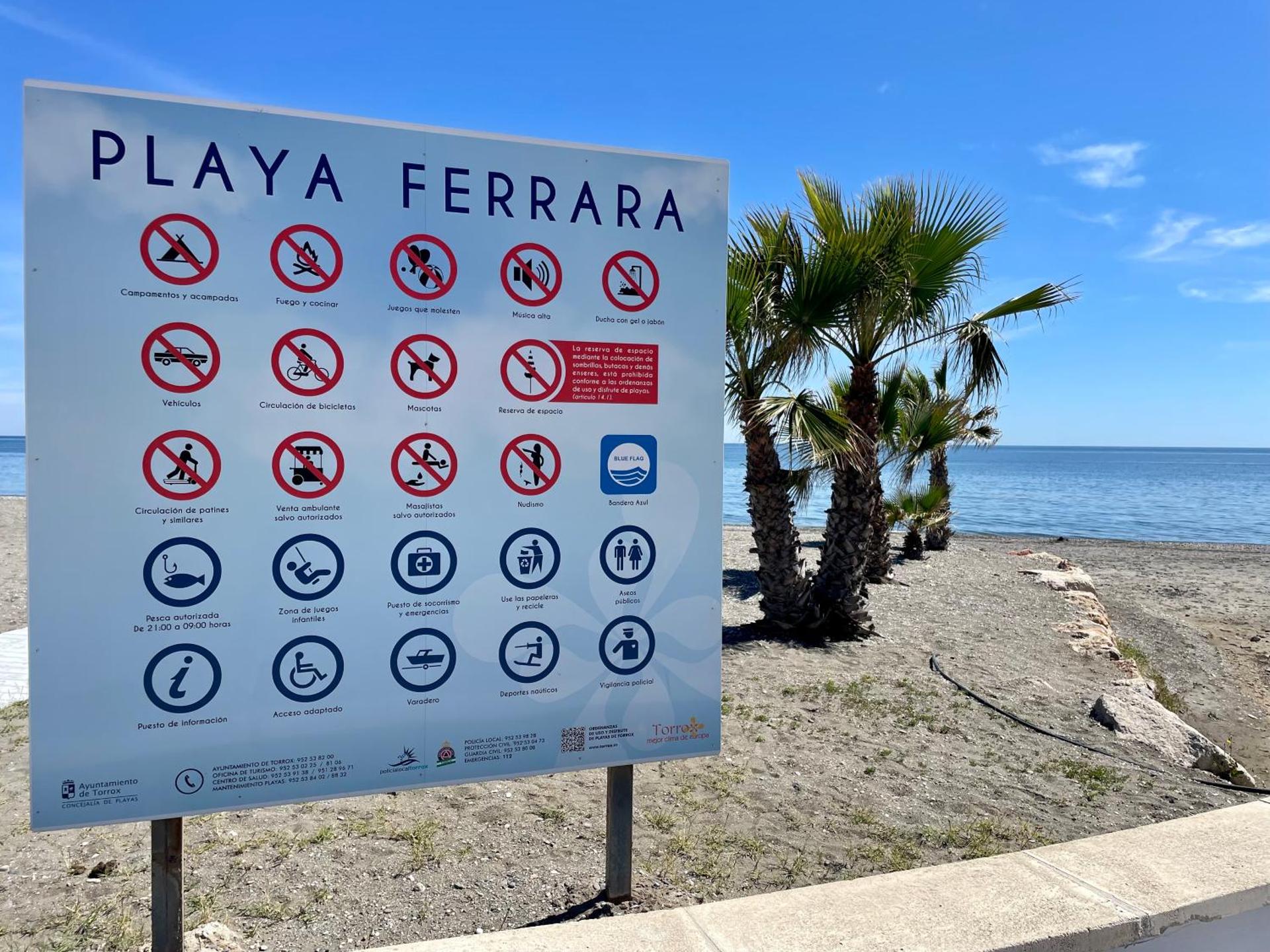 ALOJAMIENTO TORROX PLAYA Centro de Ocio y Tiempo Libre