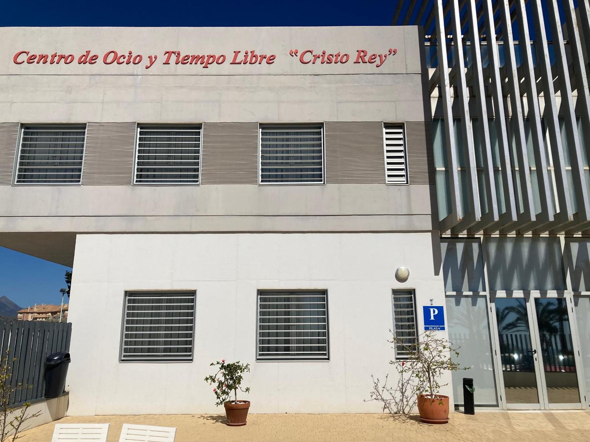 ALOJAMIENTO TORROX PLAYA Centro de Ocio y Tiempo Libre