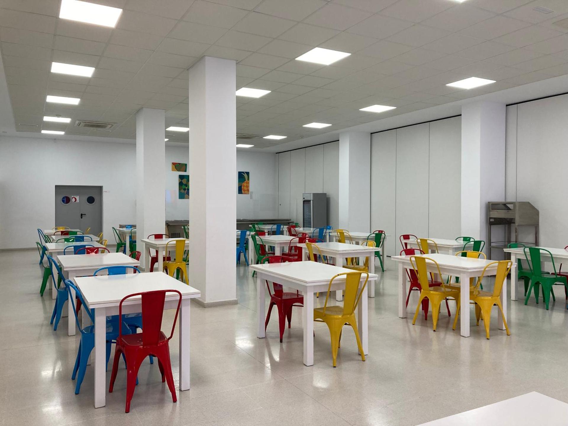 ALOJAMIENTO TORROX PLAYA Centro de Ocio y Tiempo Libre