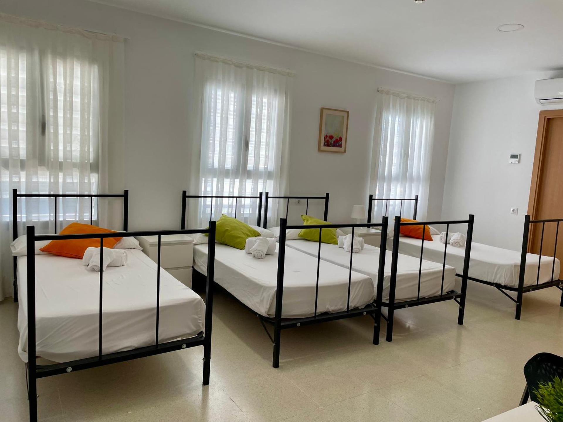 ALOJAMIENTO TORROX PLAYA Centro de Ocio y Tiempo Libre