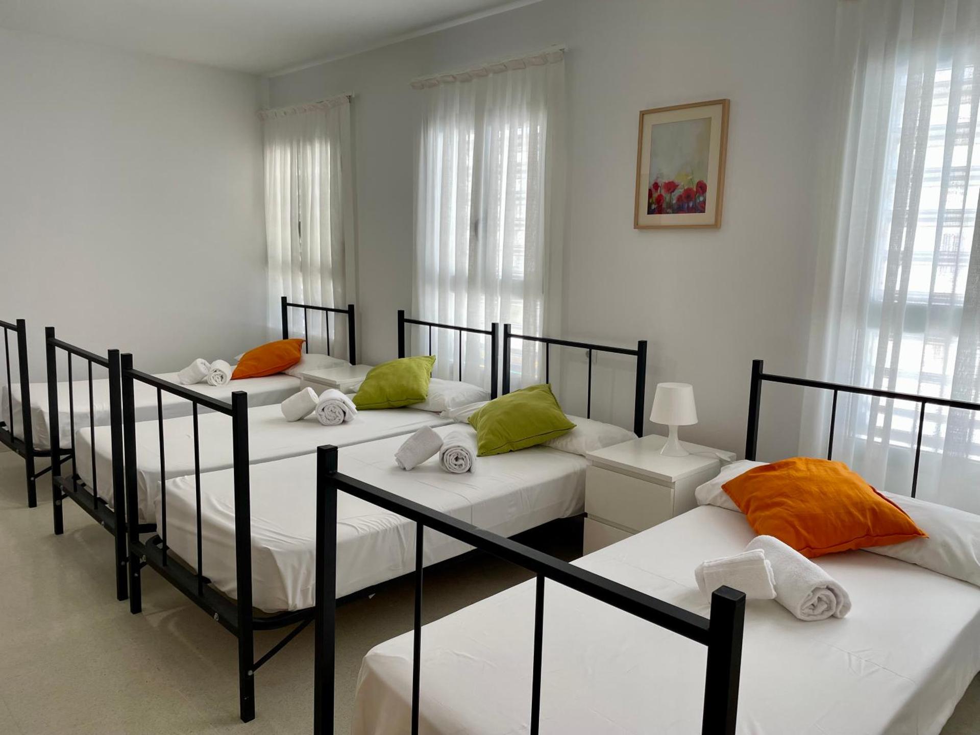 ALOJAMIENTO TORROX PLAYA Centro de Ocio y Tiempo Libre