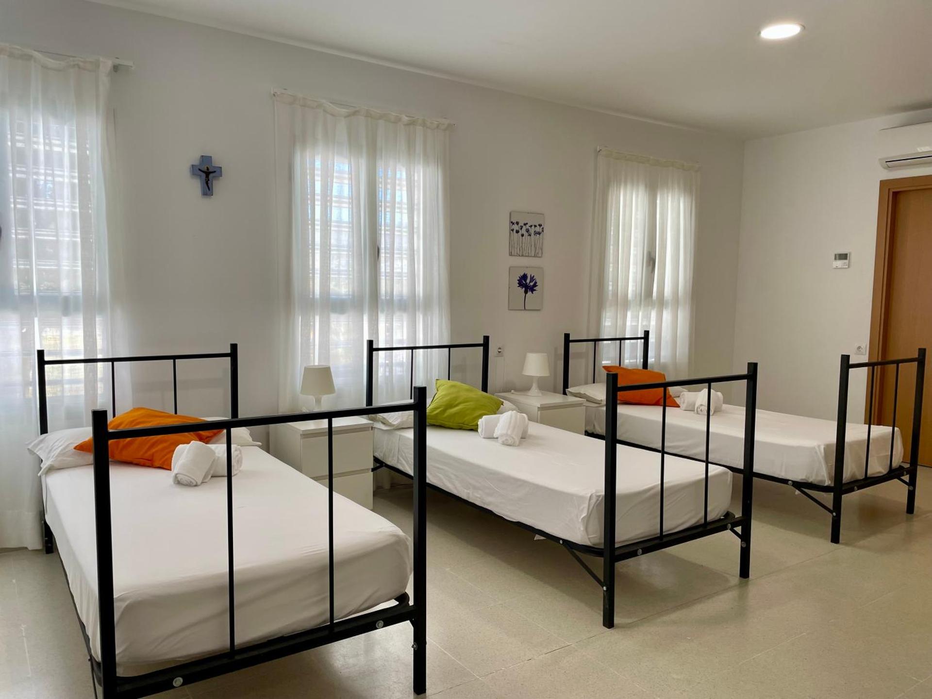 Triple Room - Disability Access