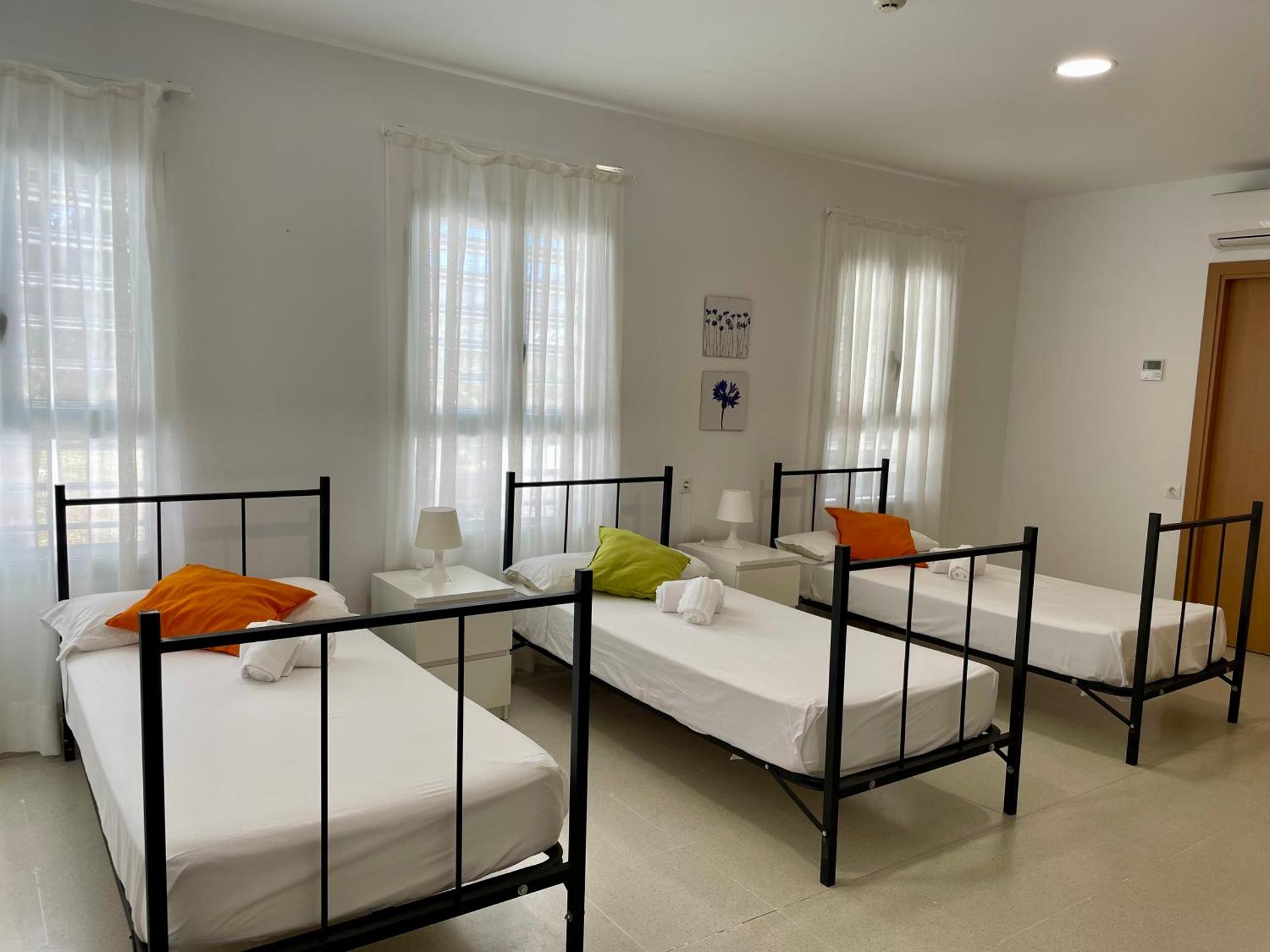 Triple Room - Disability Access