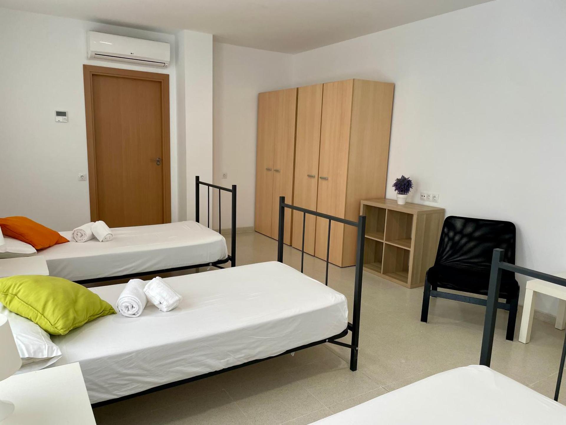 Dreibettzimmer - barrierefrei