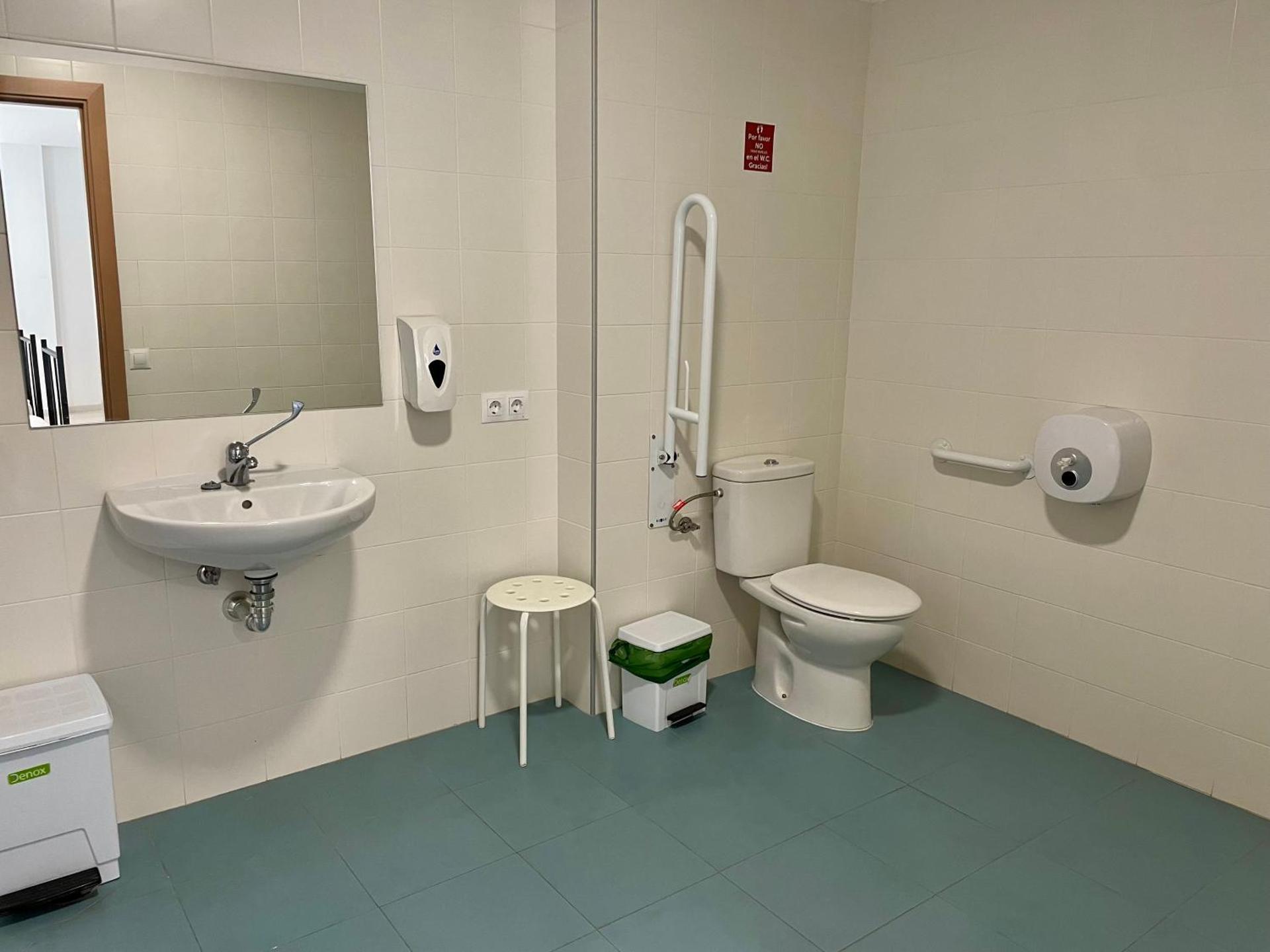 Triple Room - Disability Access
