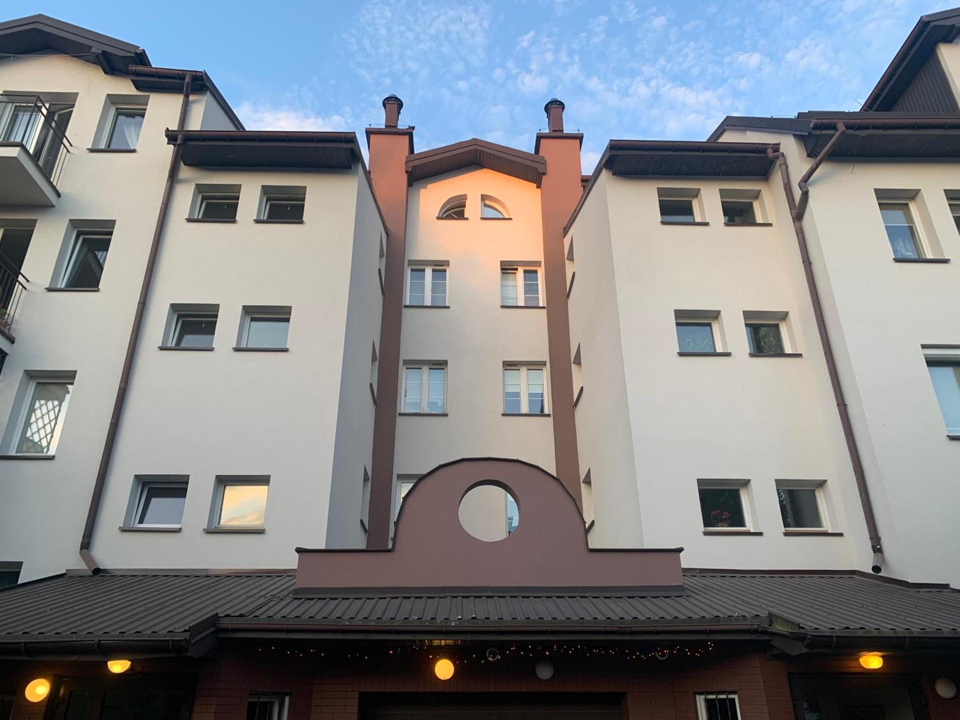 Apartament Victoria , Targi Kielce, Stok narciarski,