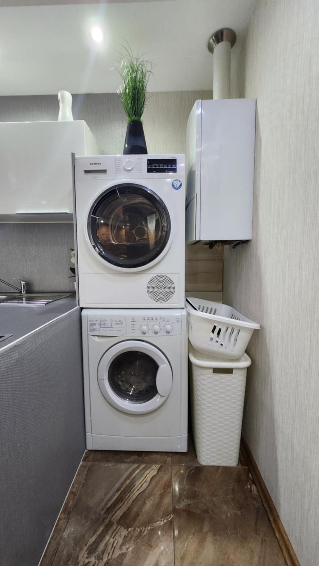 Moderner Zweizimmer Bungalow