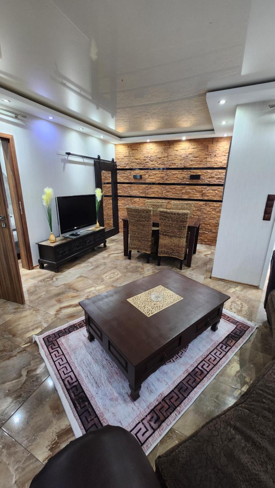 Moderner Zweizimmer Bungalow