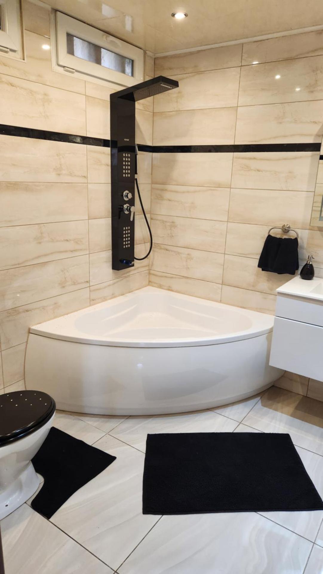 Moderner Zweizimmer Bungalow