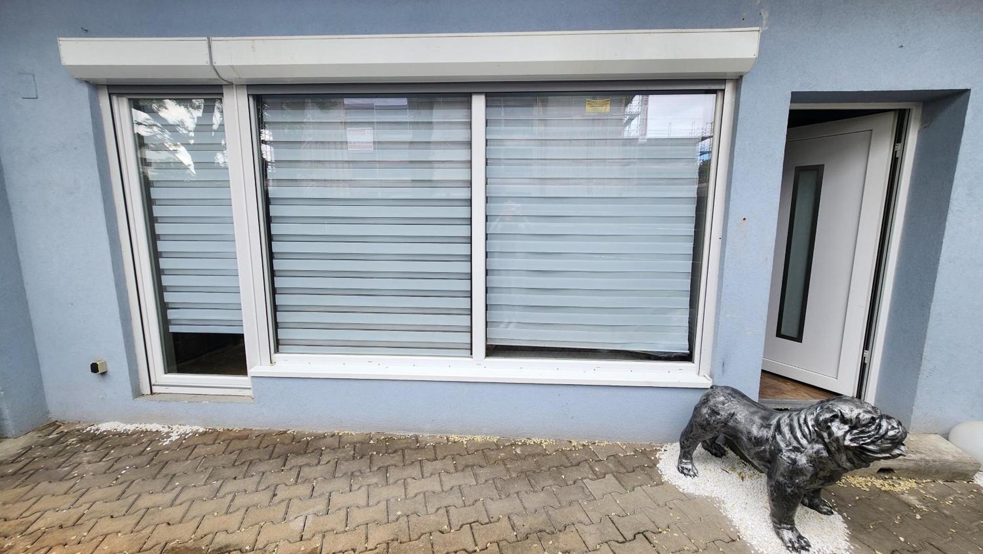 Moderner Zweizimmer Bungalow