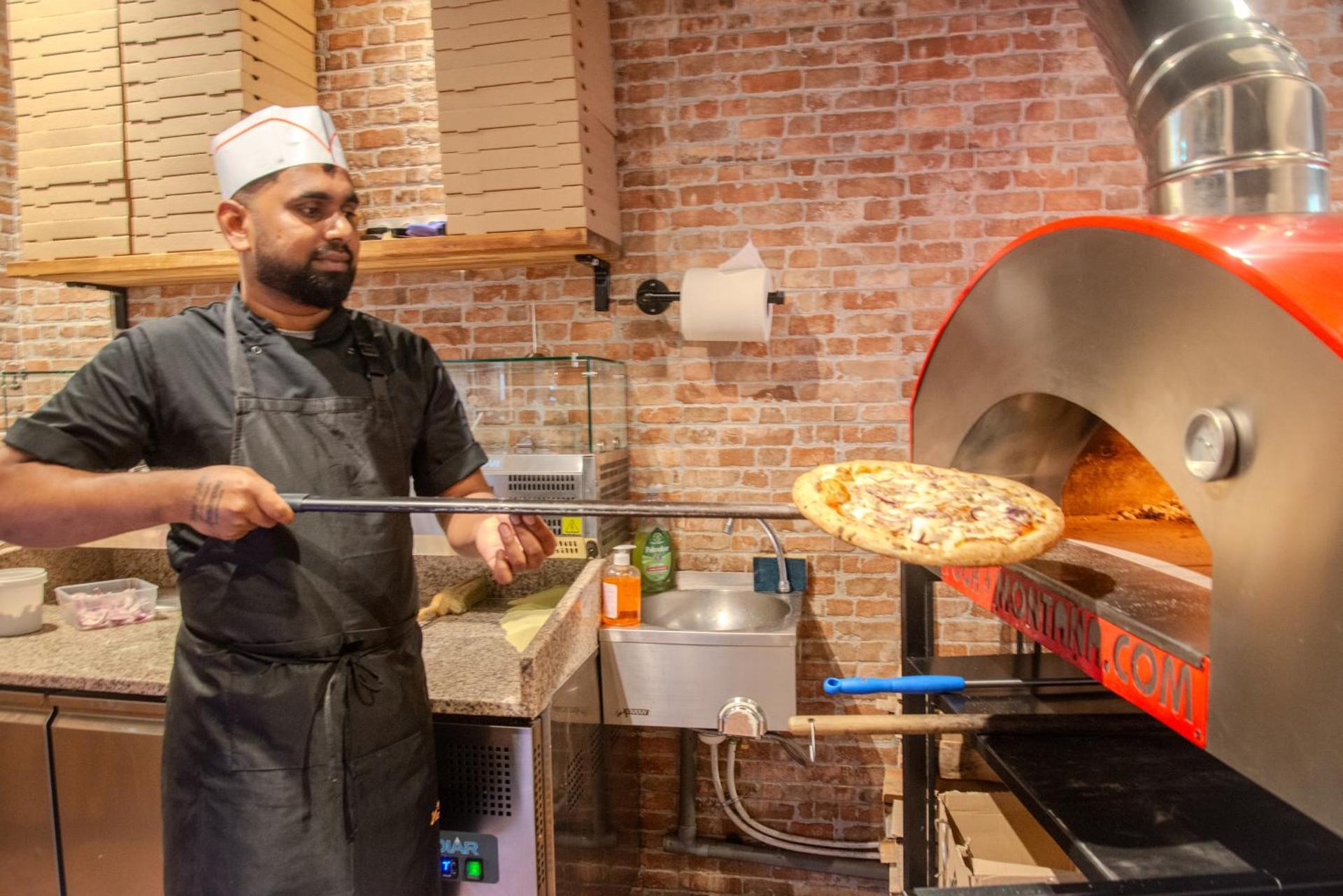 Restaurant/places to eat