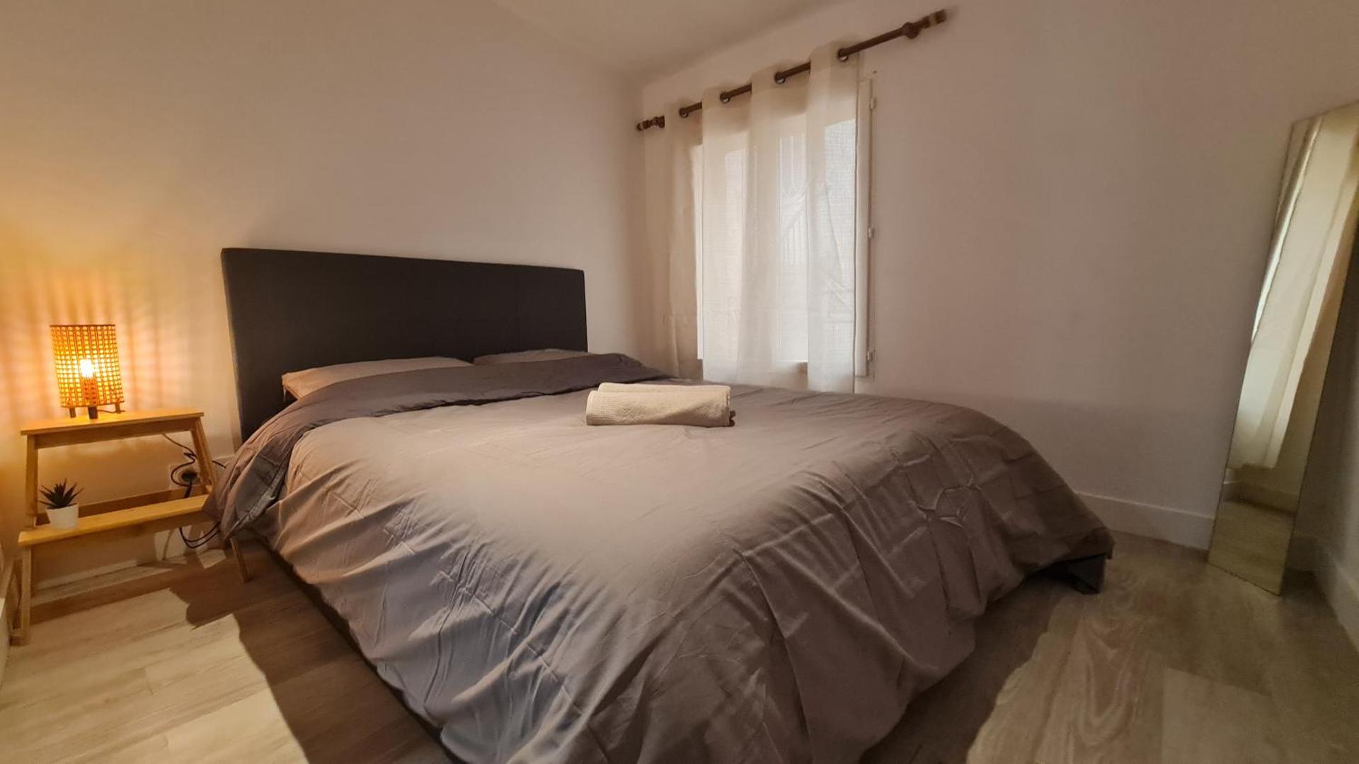 Appartement cool en plein centre de Libourne