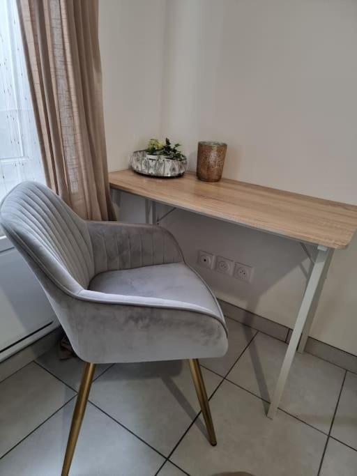 Maison aux portes de Tours