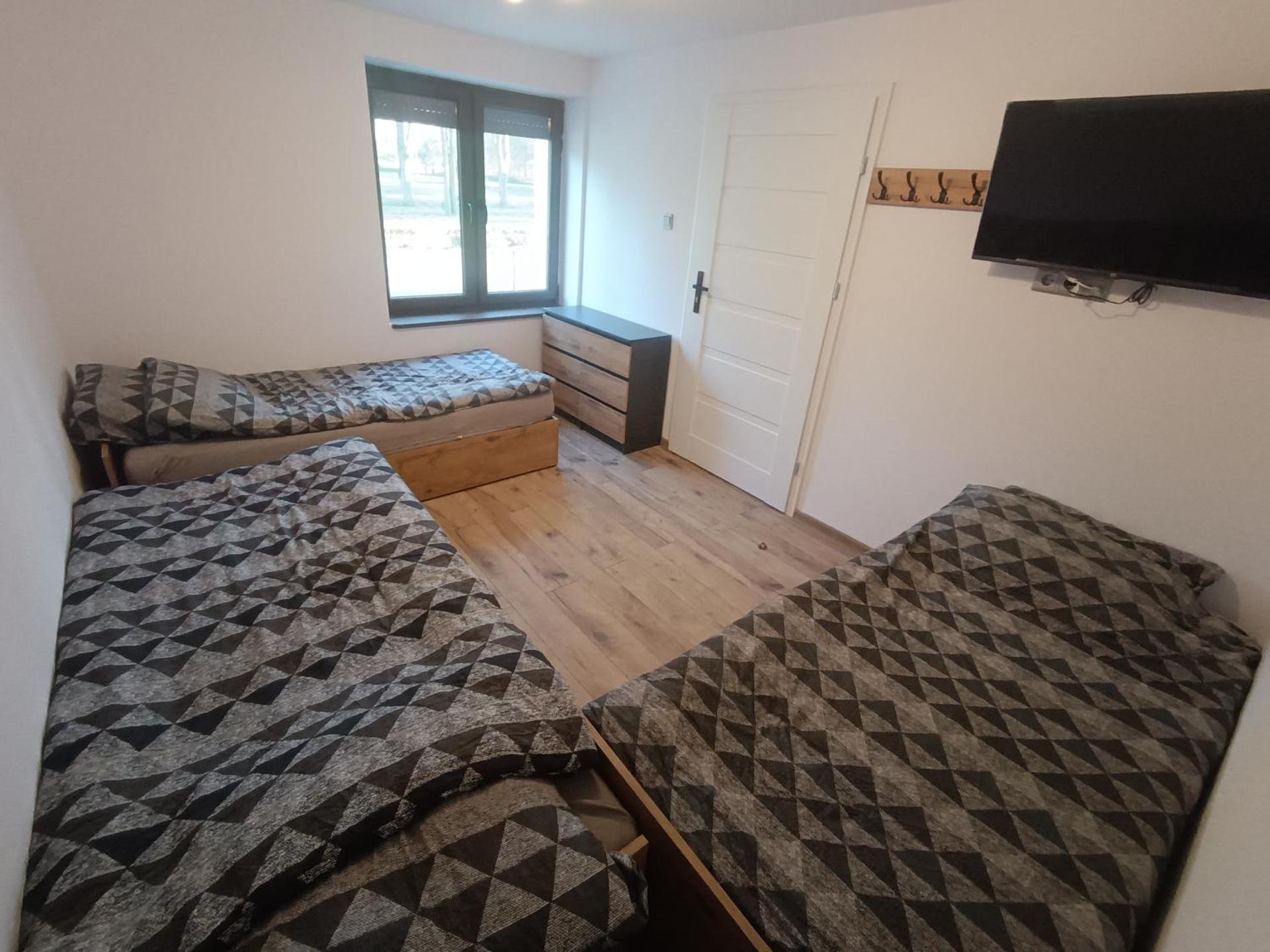 Noclegi blisko Morza i autostrady s6