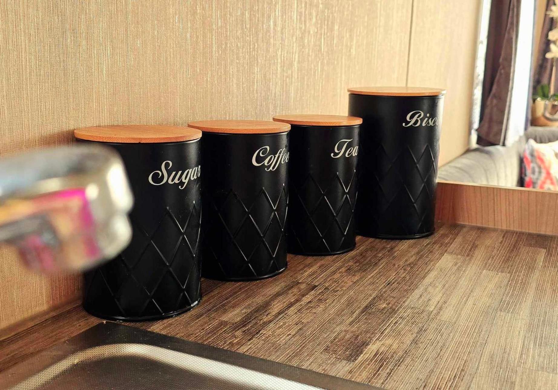 8 Berth Static Caravan