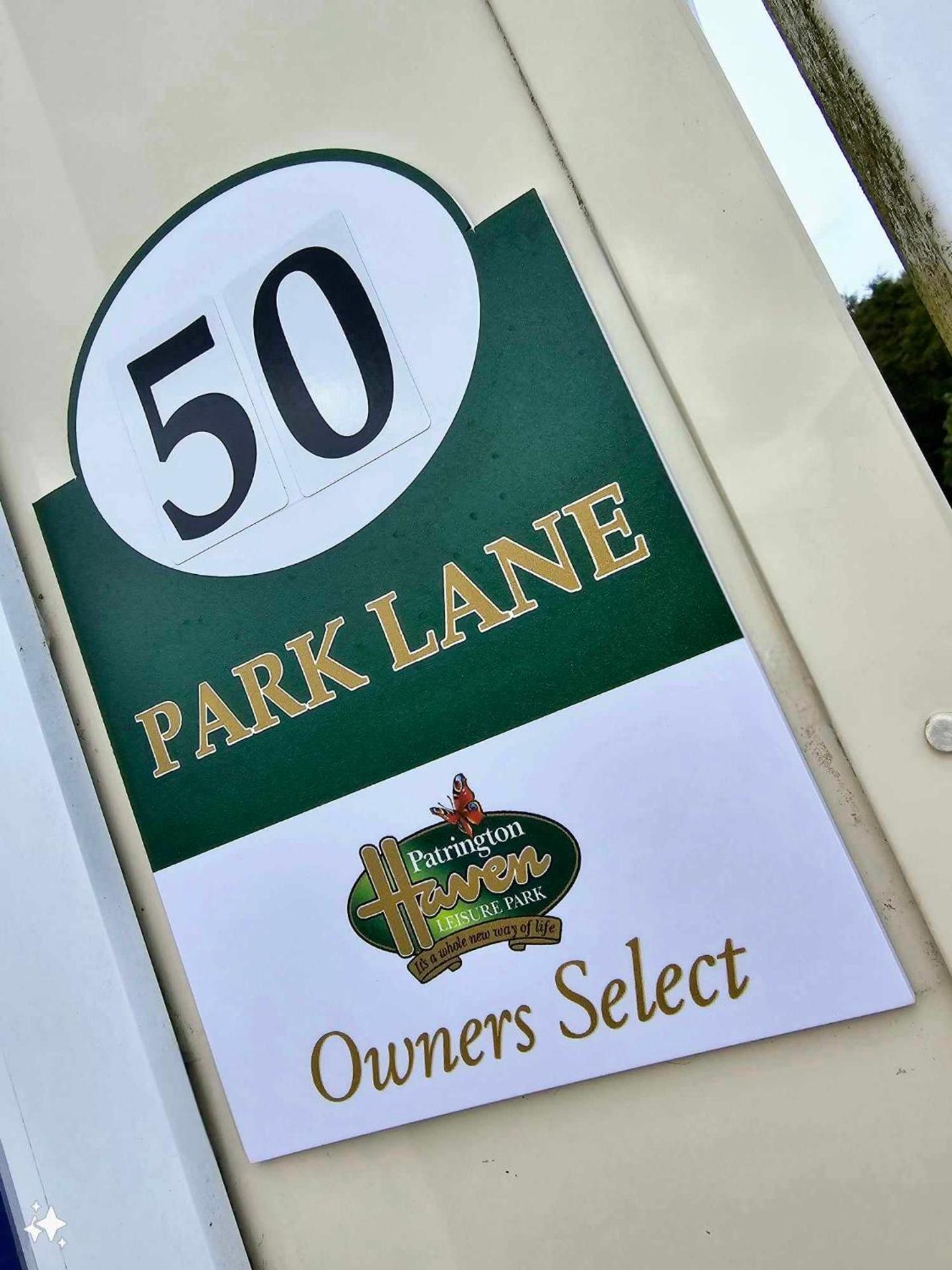 8 Berth Static Caravan