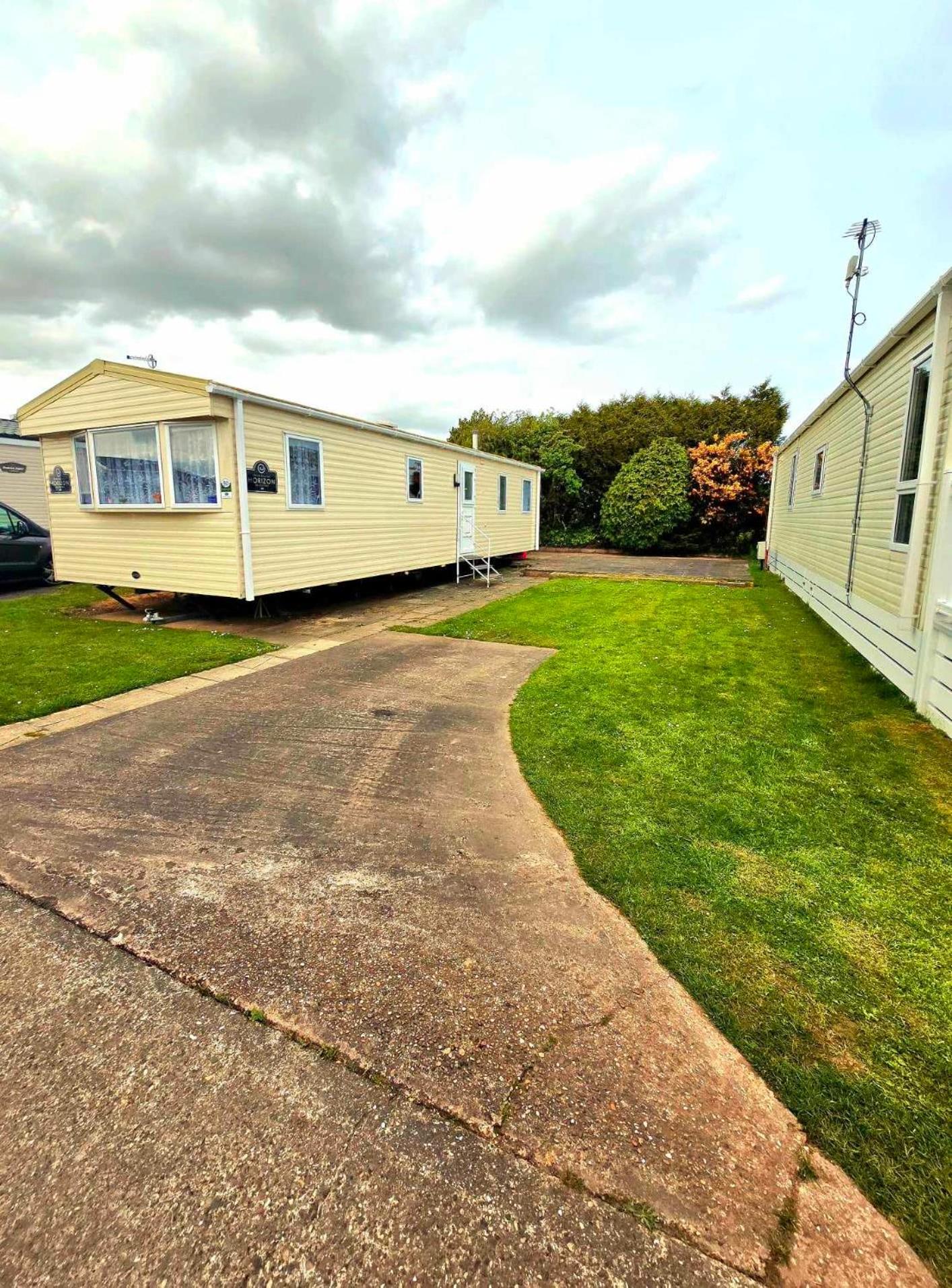 8 Berth Static Caravan